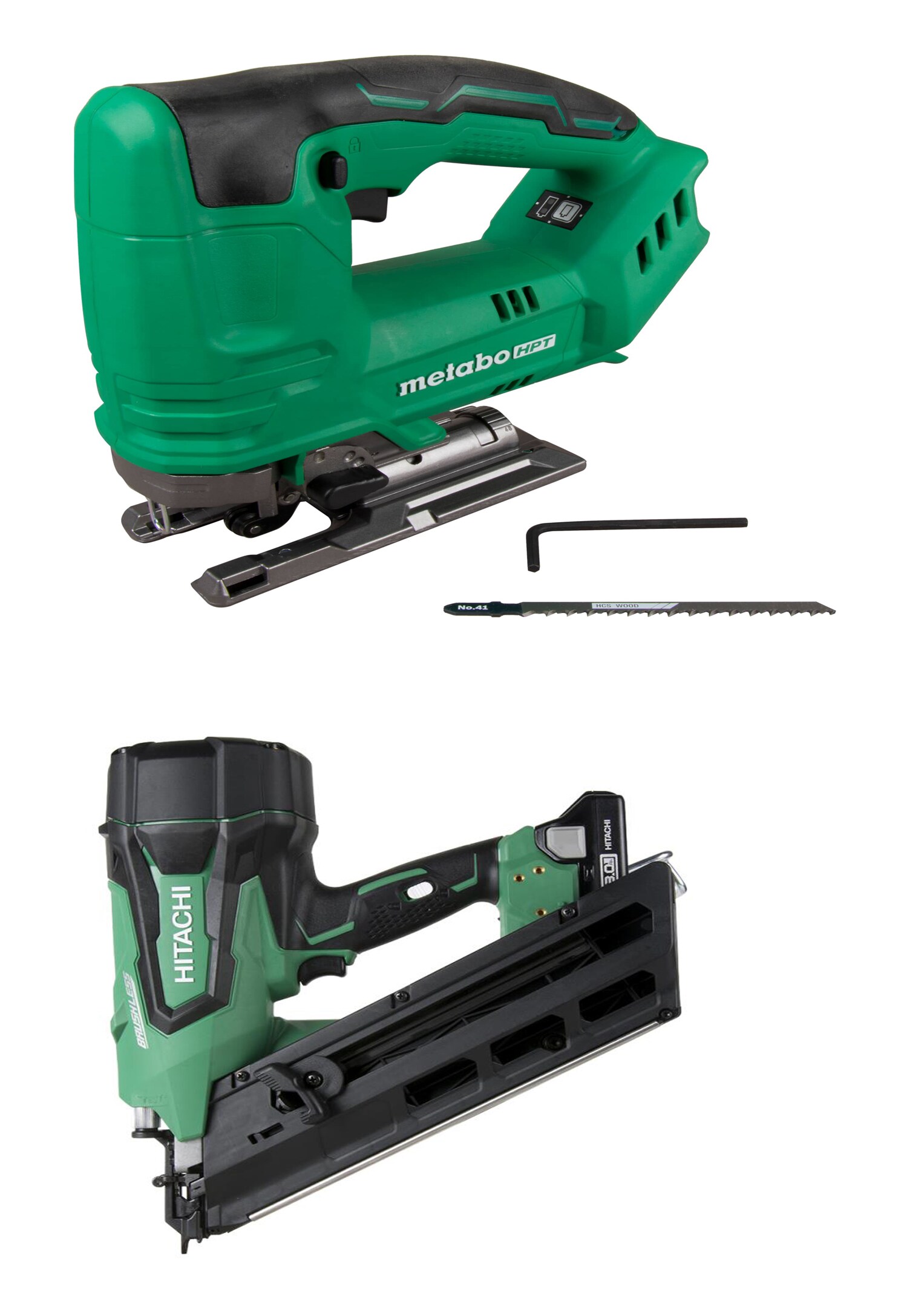 Cordless Nail gun, FDN 3025-A