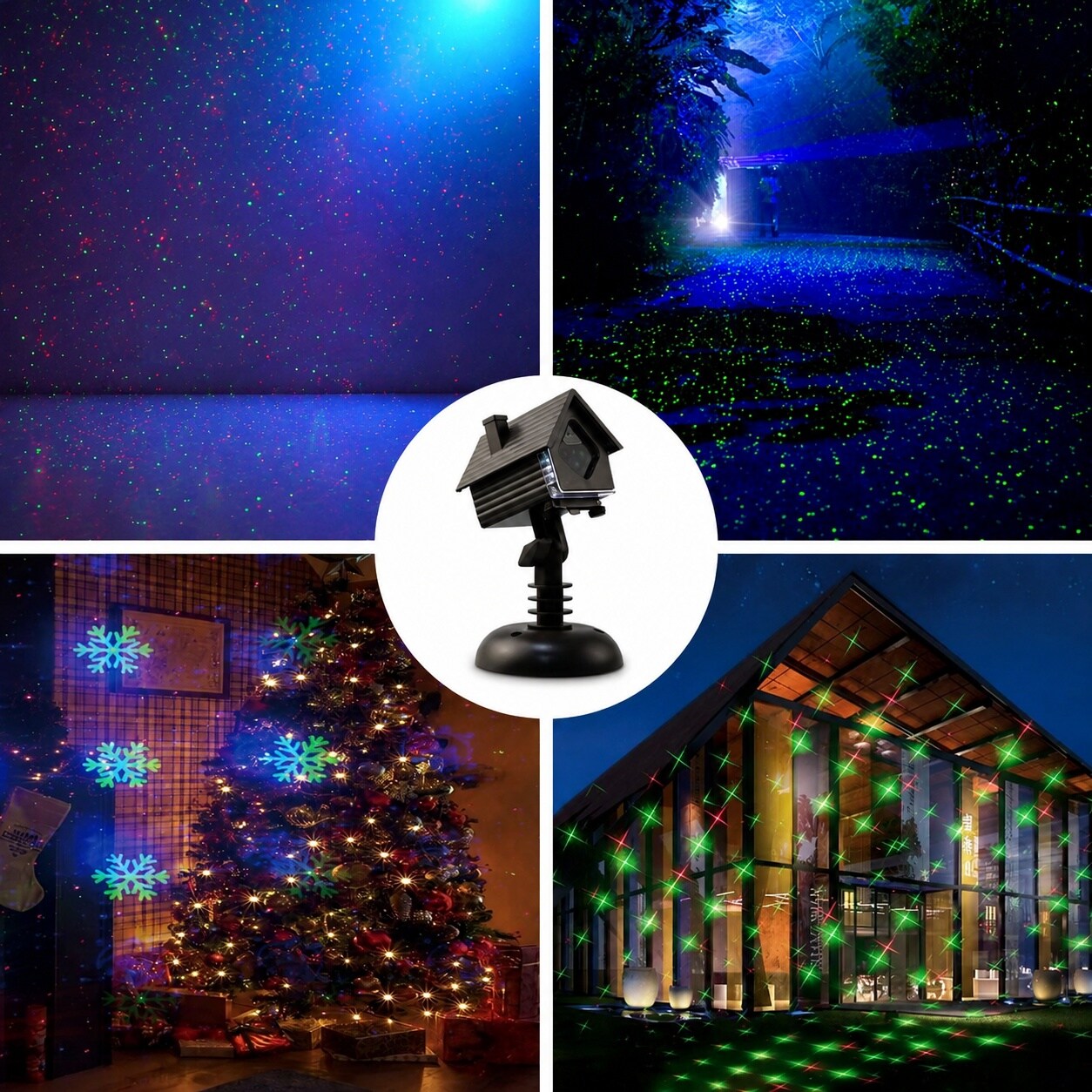 Etokfoks LET7R52RN Christmas-Light-Show-Projectors - View #6