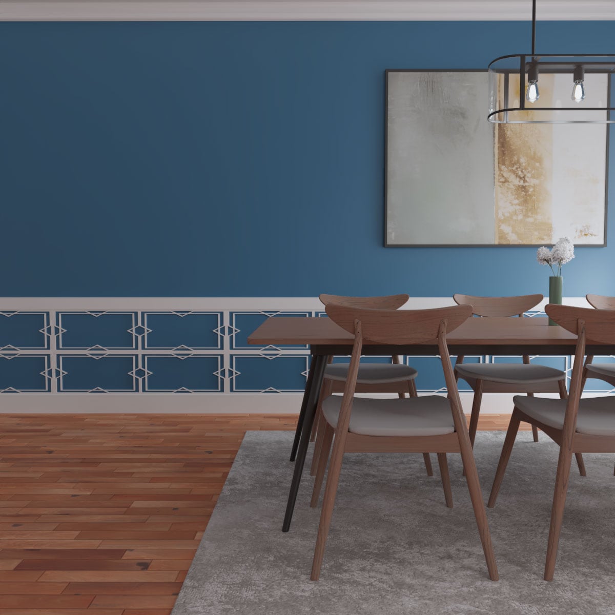Ekena Millwork WPK32X94FMG Wall-Panels - View #2