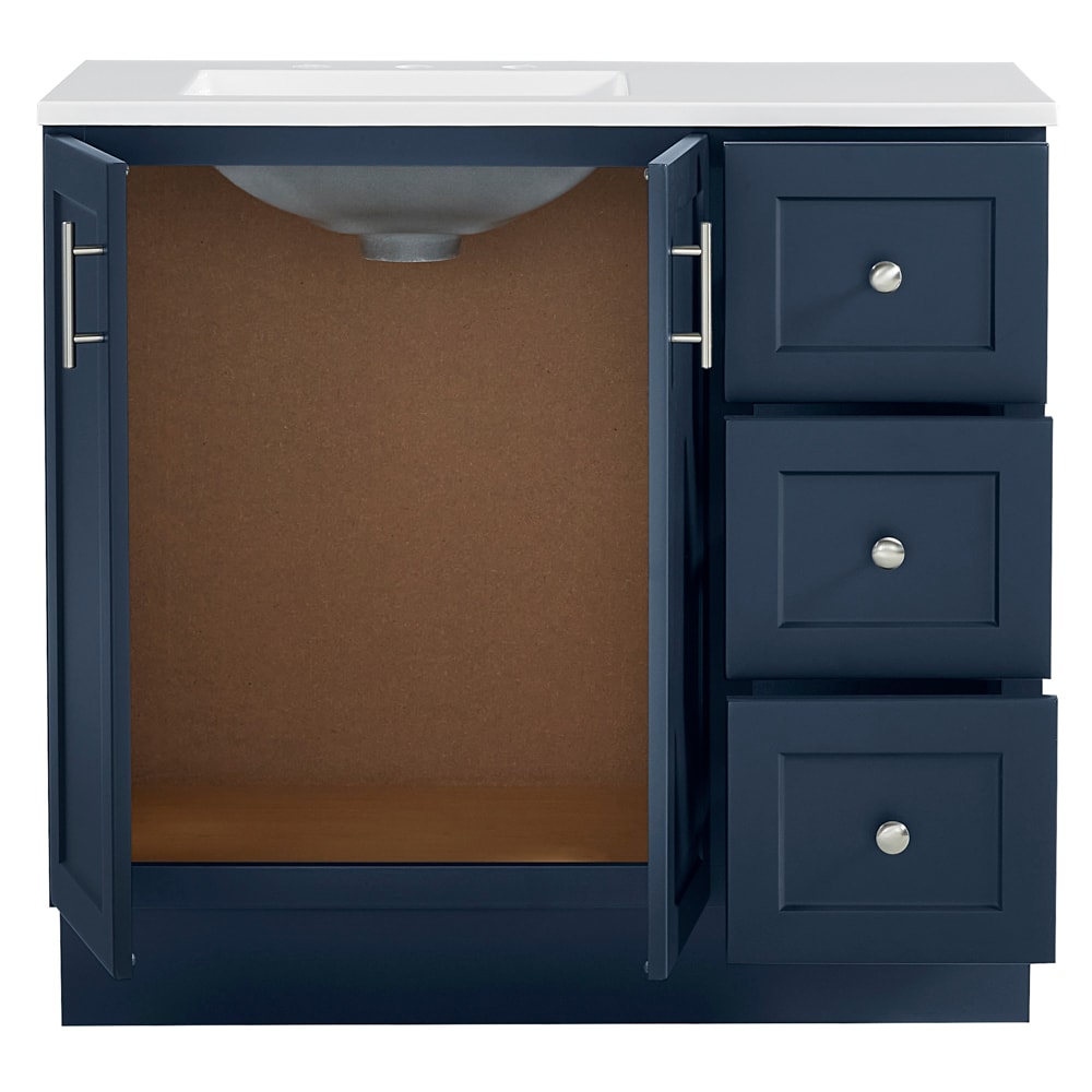 Style Selections C50S36M-SS Bath-Vanity-Combo - View #12