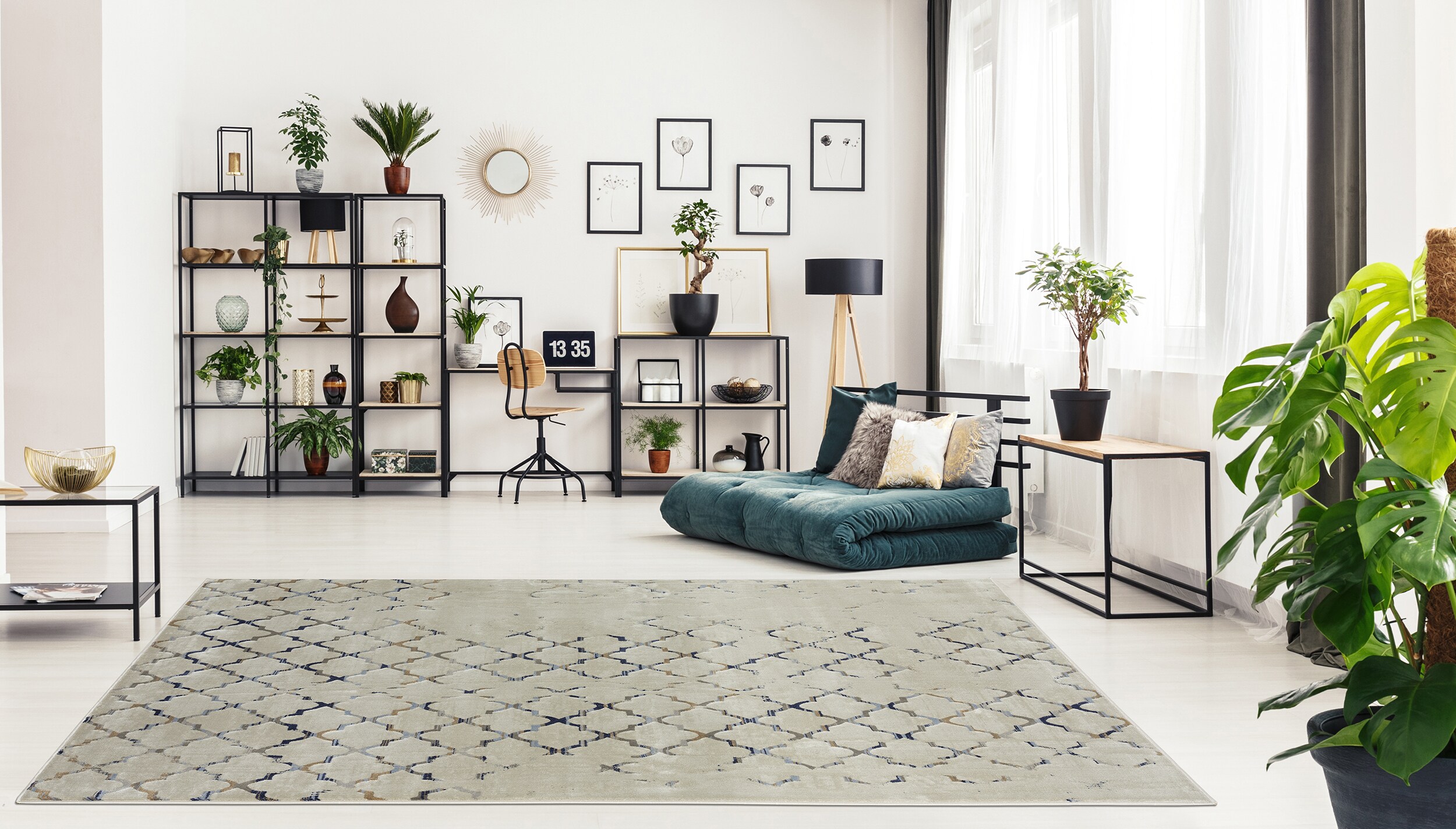 MDA Rugs ML-NASP011014  - View #2