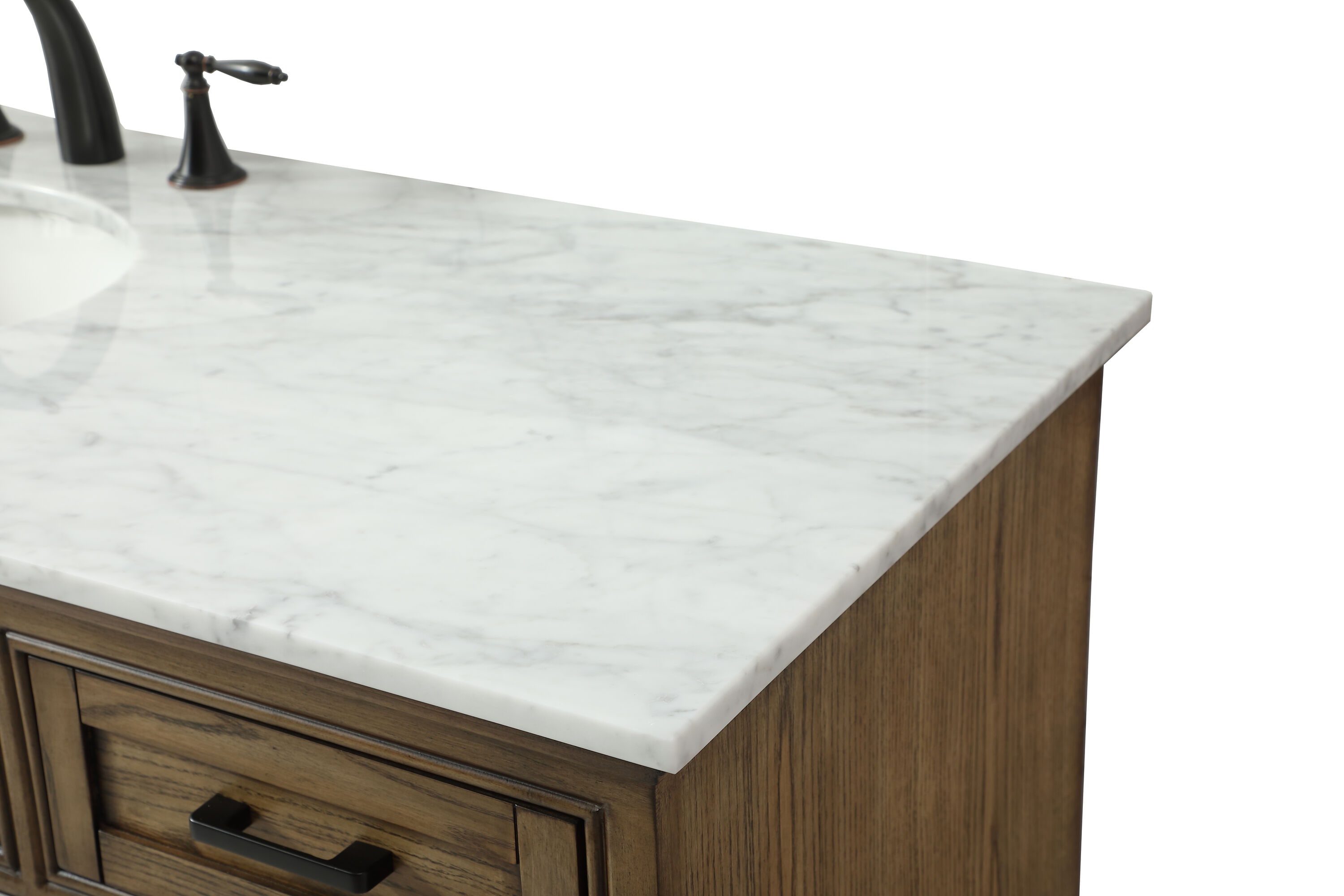 Elegant Decor HF45180DW Bath-Vanity-Combo - View #7
