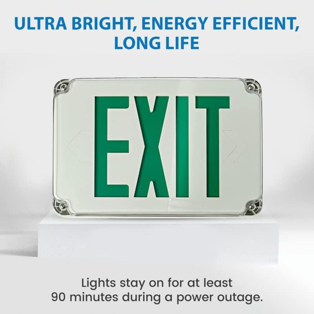 Ciata 20635L Emergency-Exit-Lighting - View #7