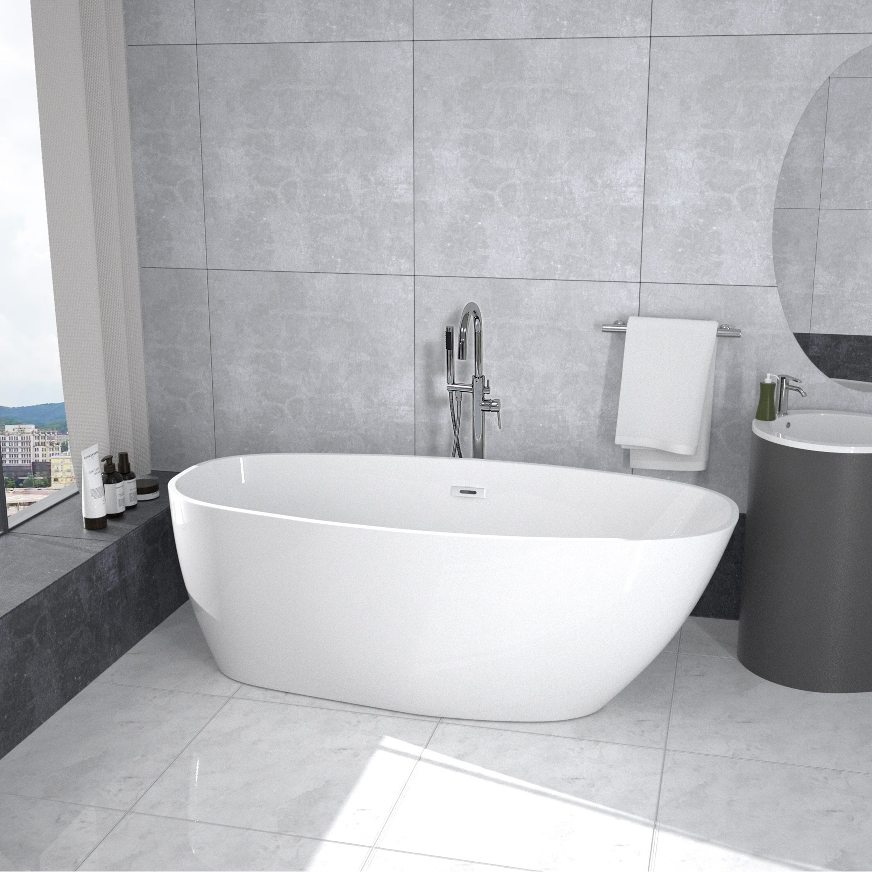 Maincraft HHK1867 bathtubs - View #3