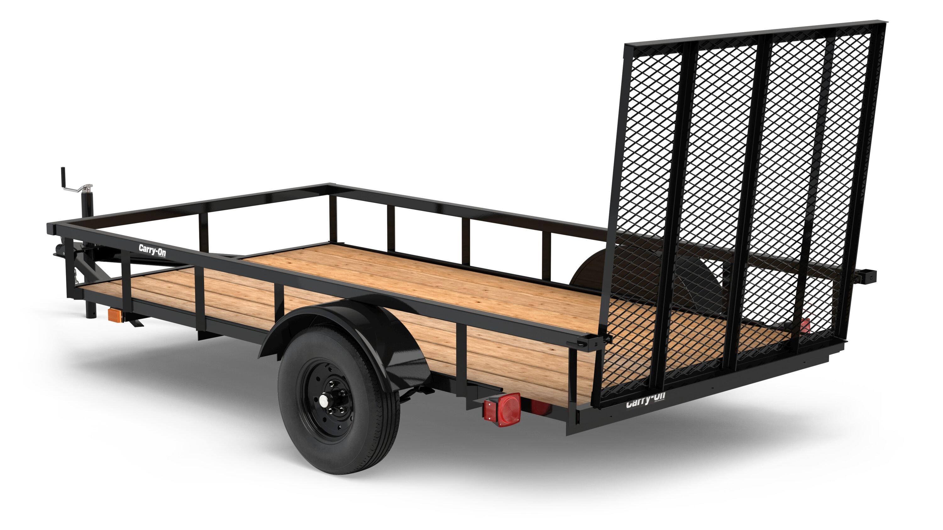 Carry-On Trailer 5X10LGW2K Utility-Trailers - View #5