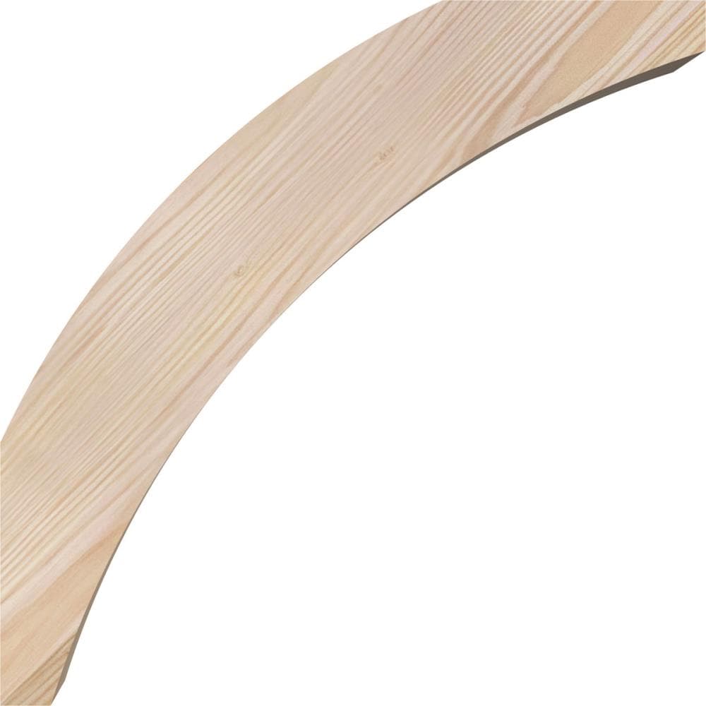 Ekena Millwork BRC06X14X14THR00SDF braces - View #3