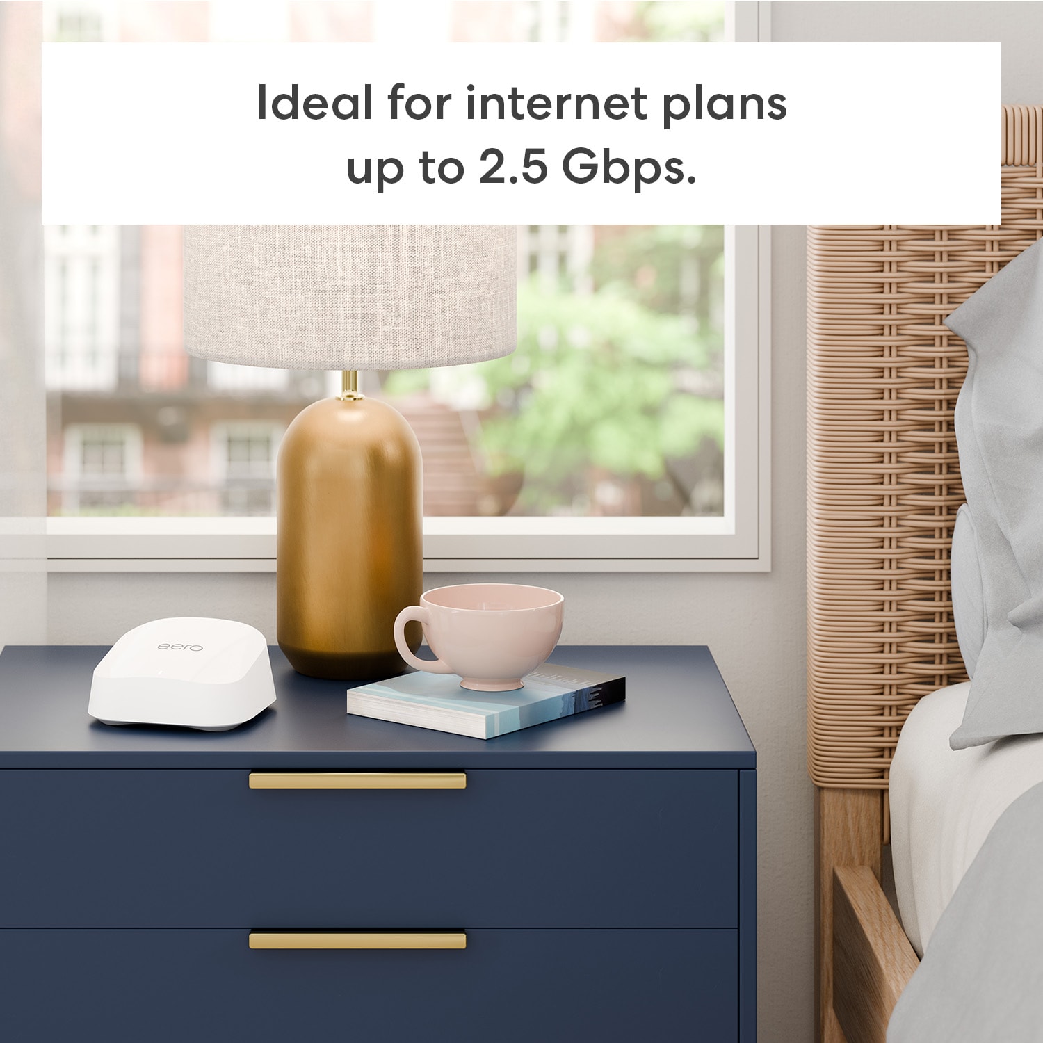 eero B0D9555PBN Wireless-Routers - View #5