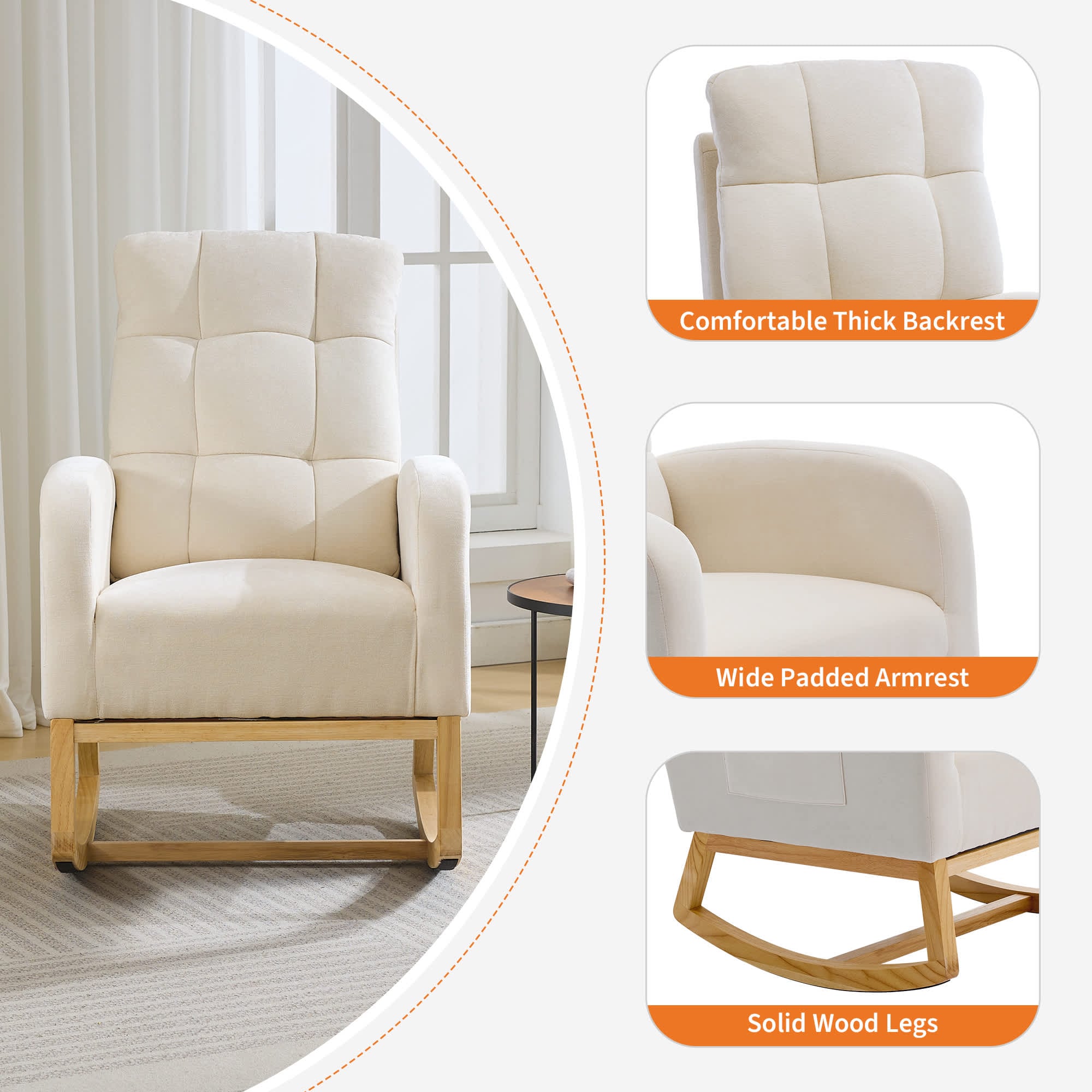 Qeetex PHK-346PQ5QK-HNN chairs - View #5