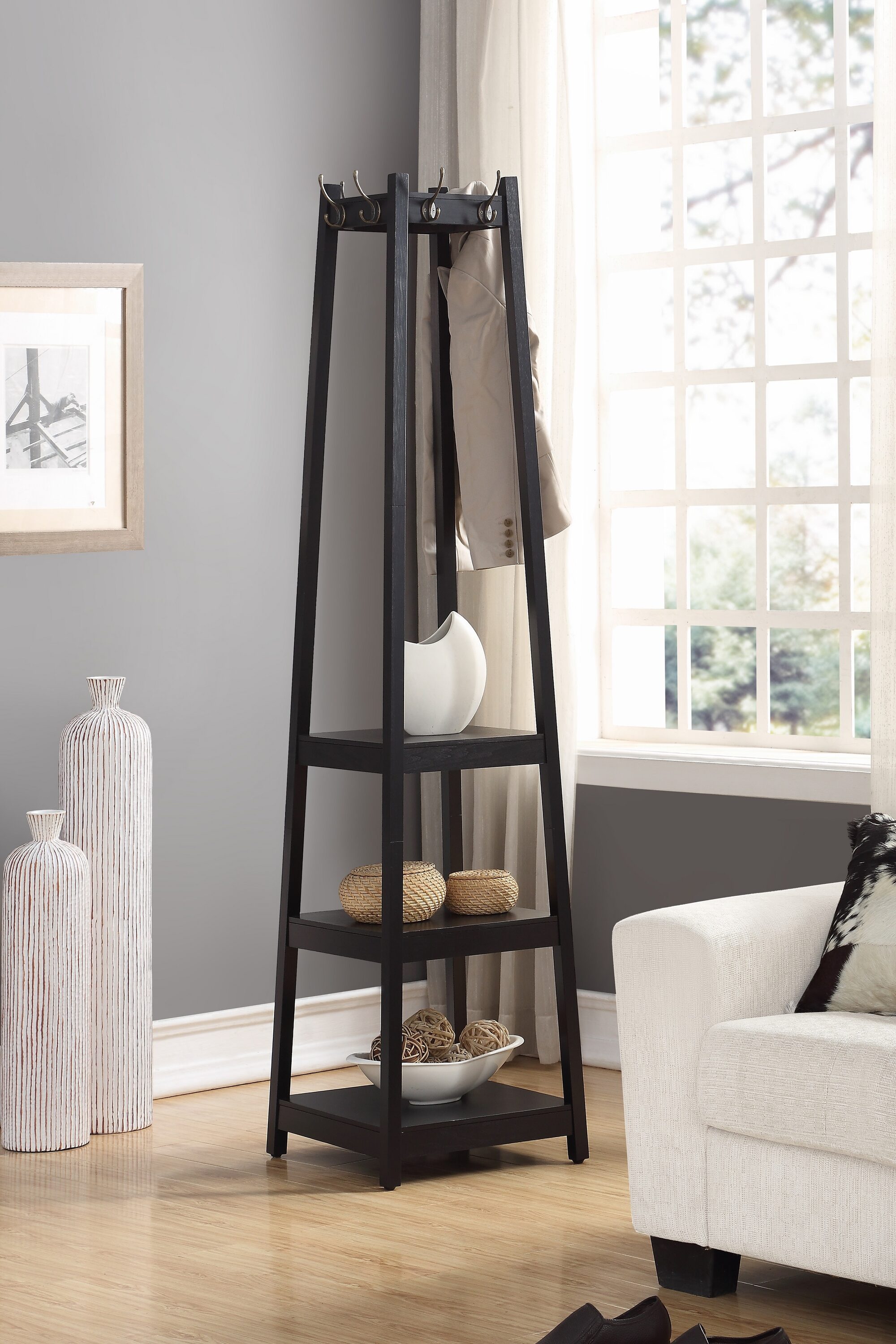 Flynama L-P164223 Coatrack-Stands-Pedestals - View #2