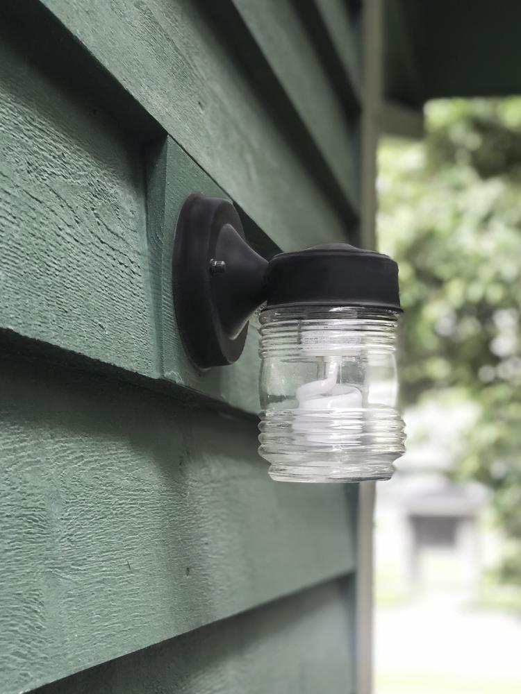 design house jelly jar light