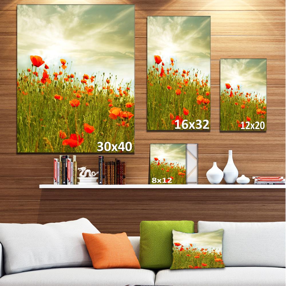 Designart PT12674-16-32 Wall-Art - View #4