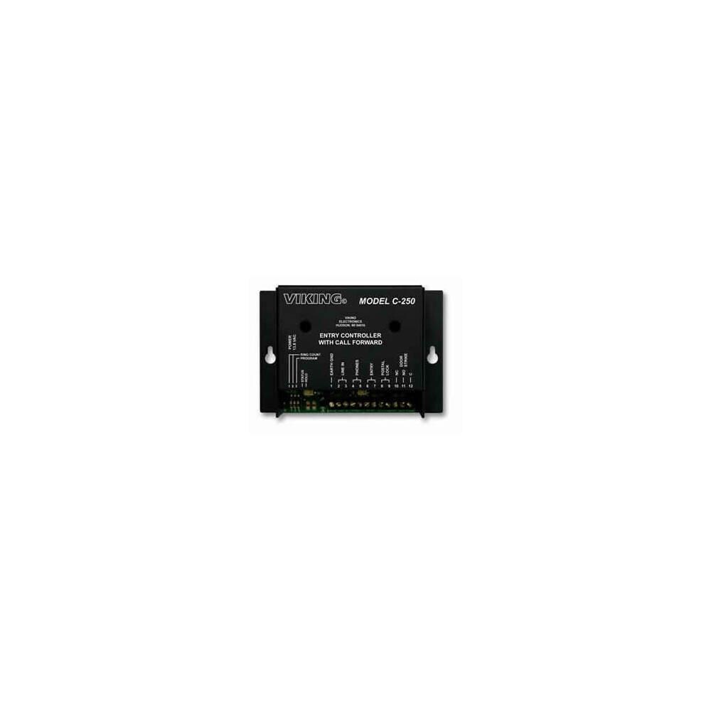  TDVK-C-250 Viking Electronics VK-C-250 Entry Phone Controller and Call Router