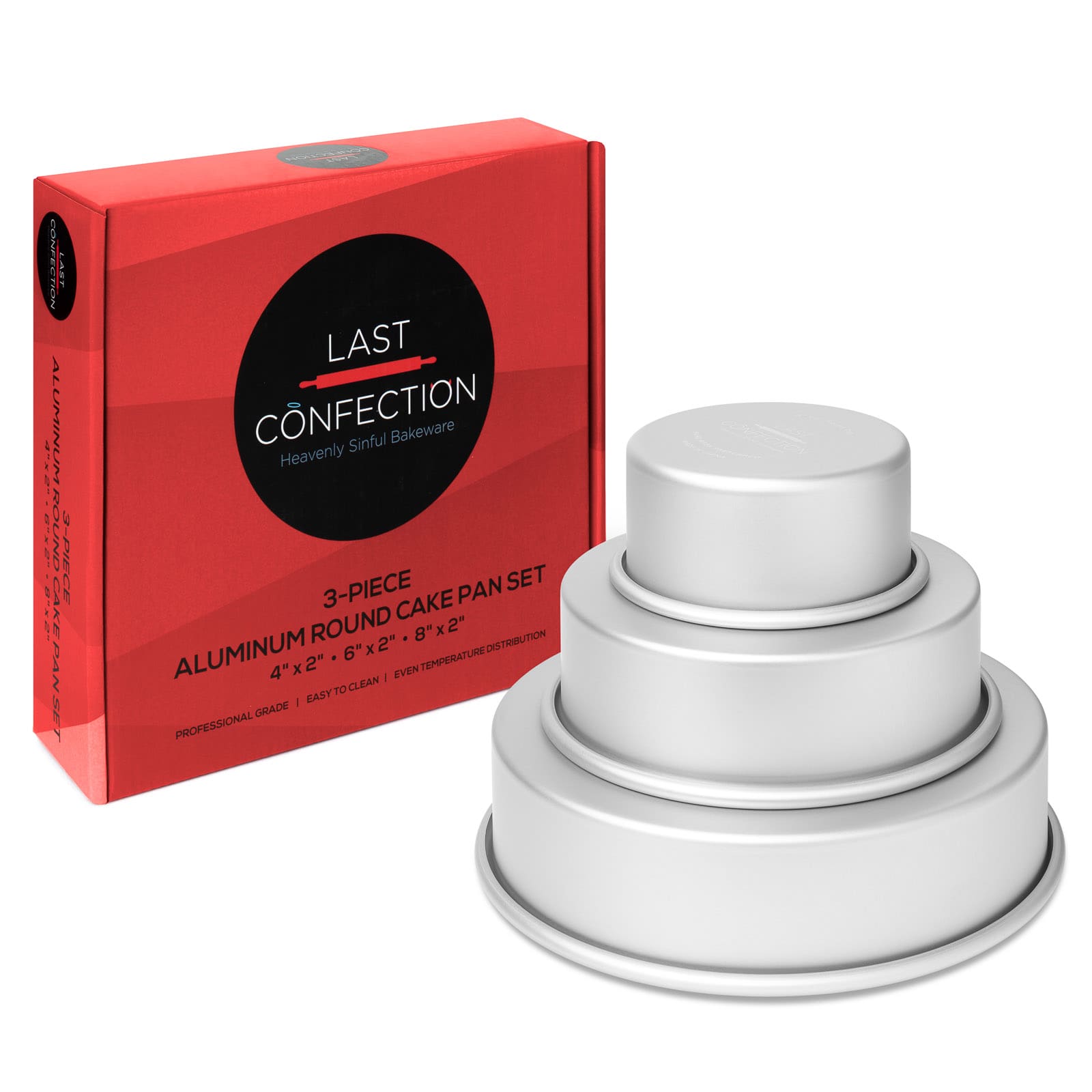 Last Confection KITCH-PAN-K-RC131 bakeware - View #4