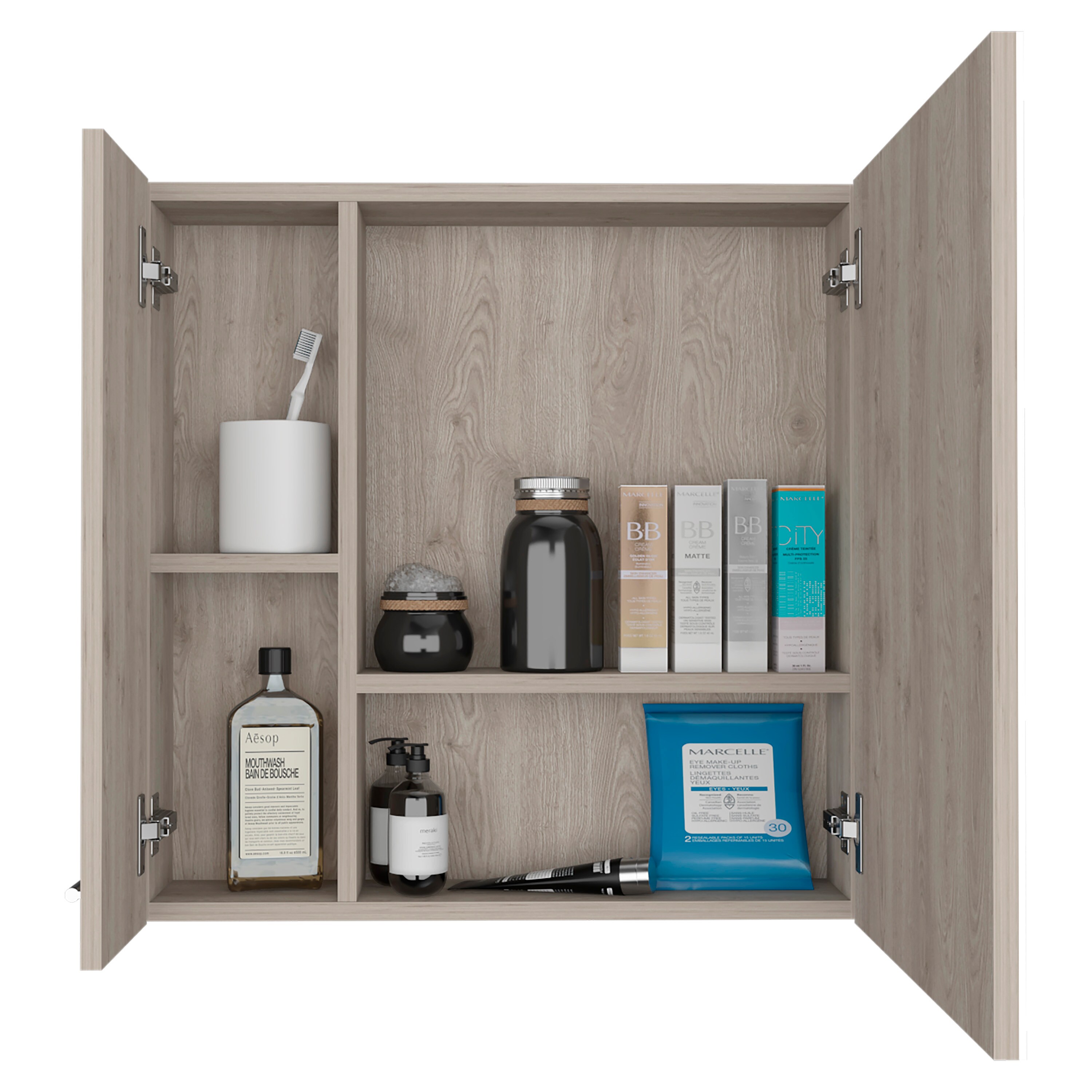 Tatayosi JL-133009 Bathroom-Medicine-Cabinets - View #5