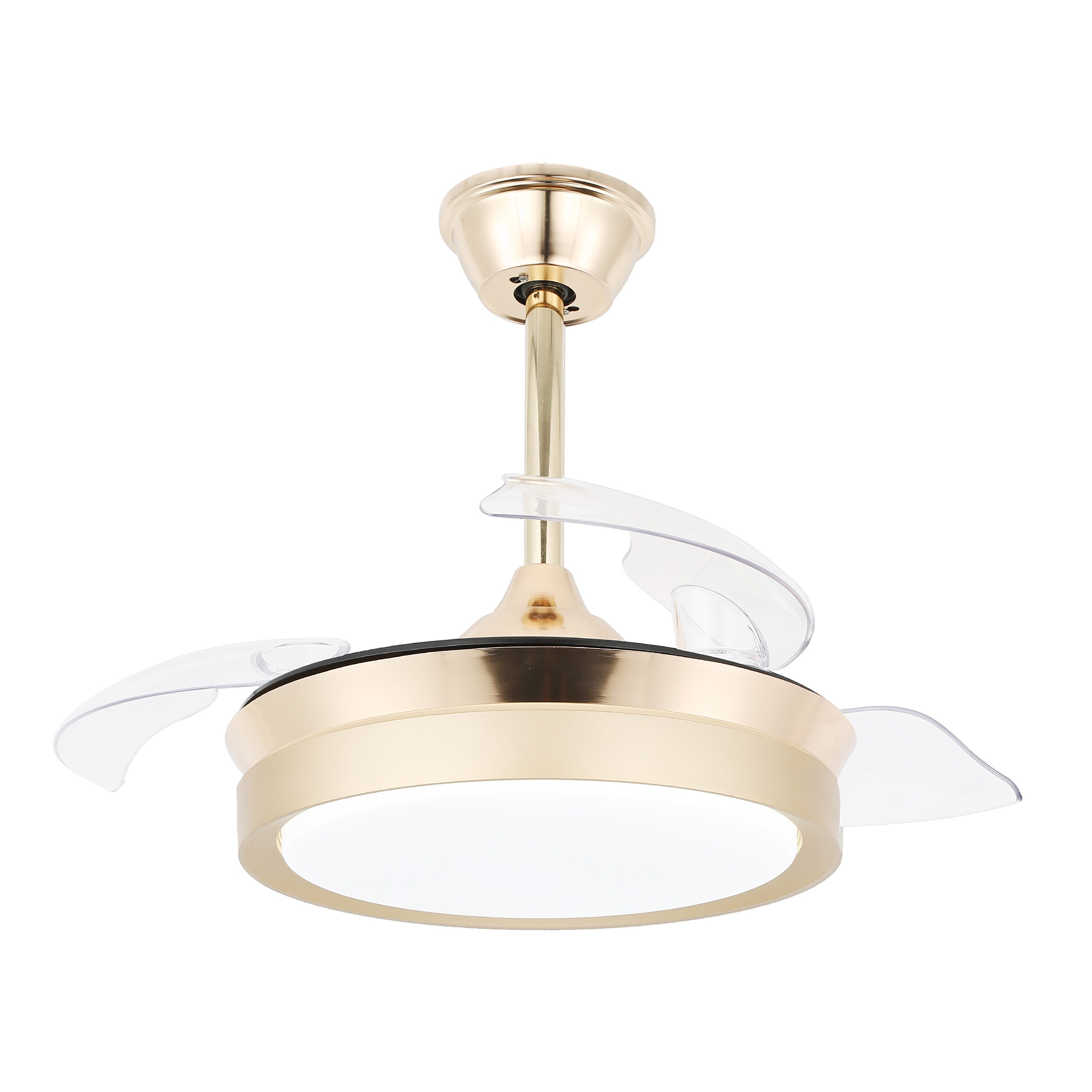 Cusp Barn DC3605-G Ceiling-Fans - View #2