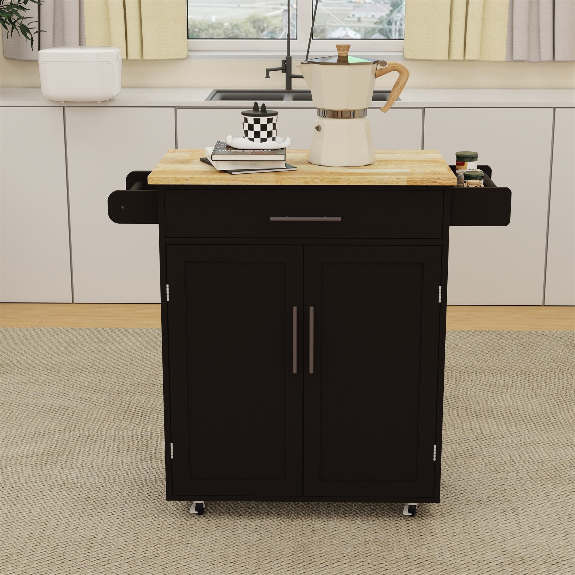 BABOOM BOM-W38986-OR Kitchen-Furniture - View #10