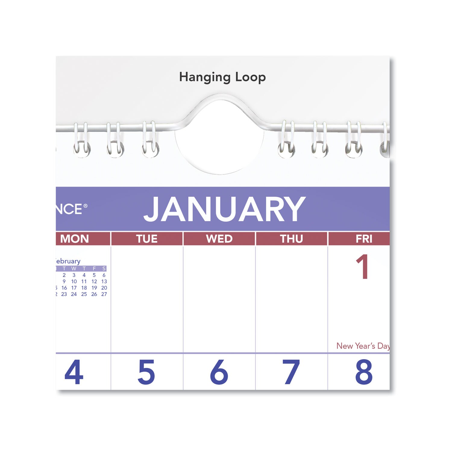 AT-A-GLANCE SPRAAGPM528 Calendars-Planners - View #3