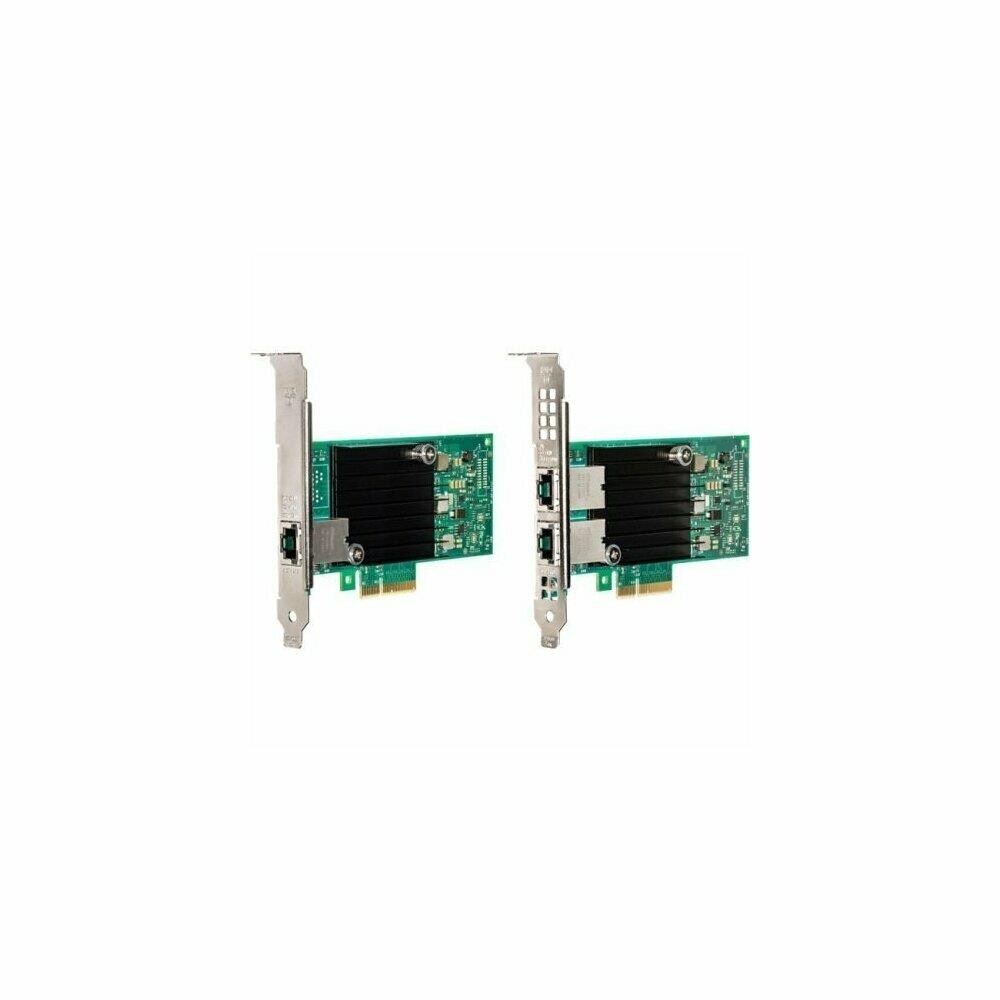 Intel DAHD16903  X550T2BLK Converged Network Adapter X550 Networking