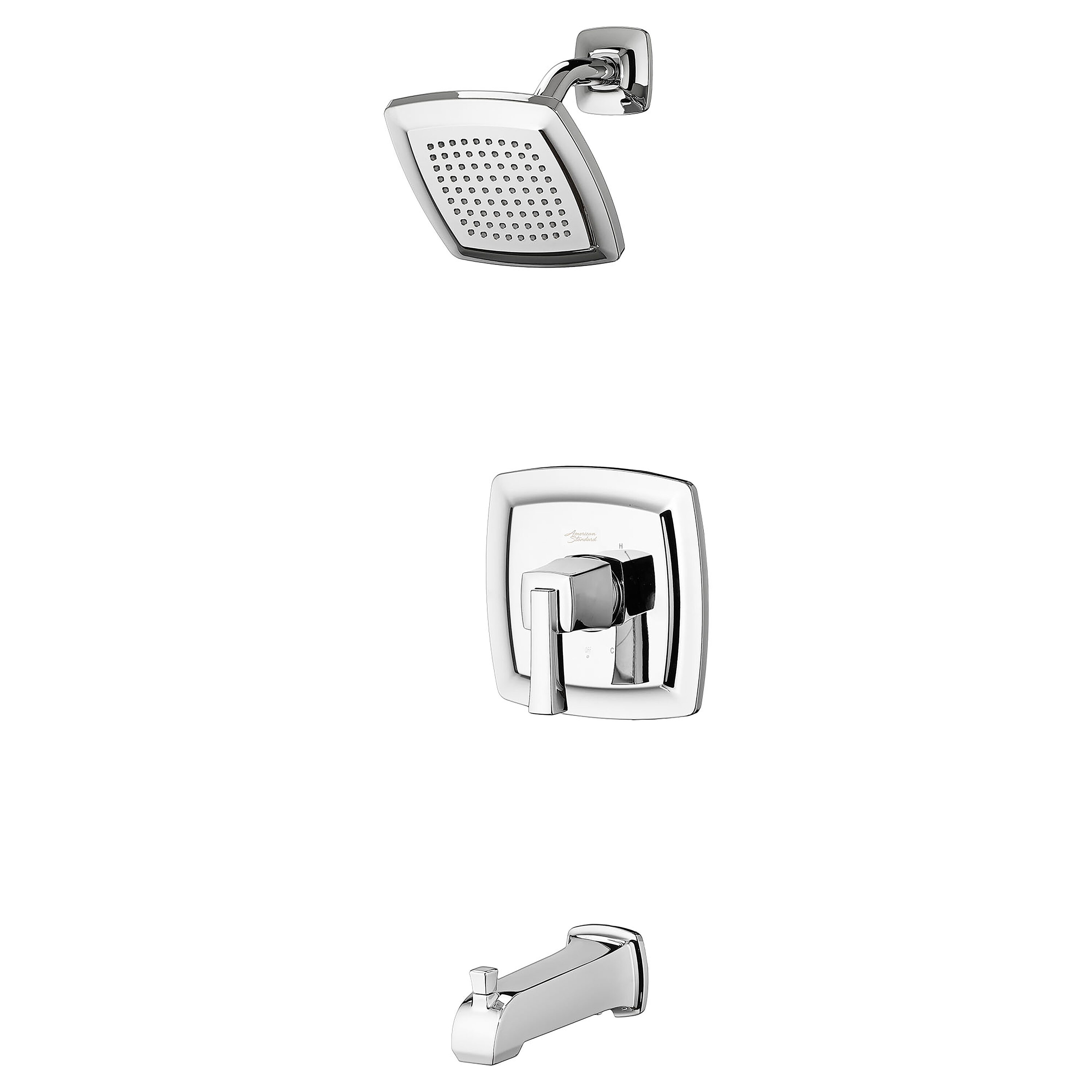 American Standard TU353502.002 Tub-Shower-Faucets - View #5