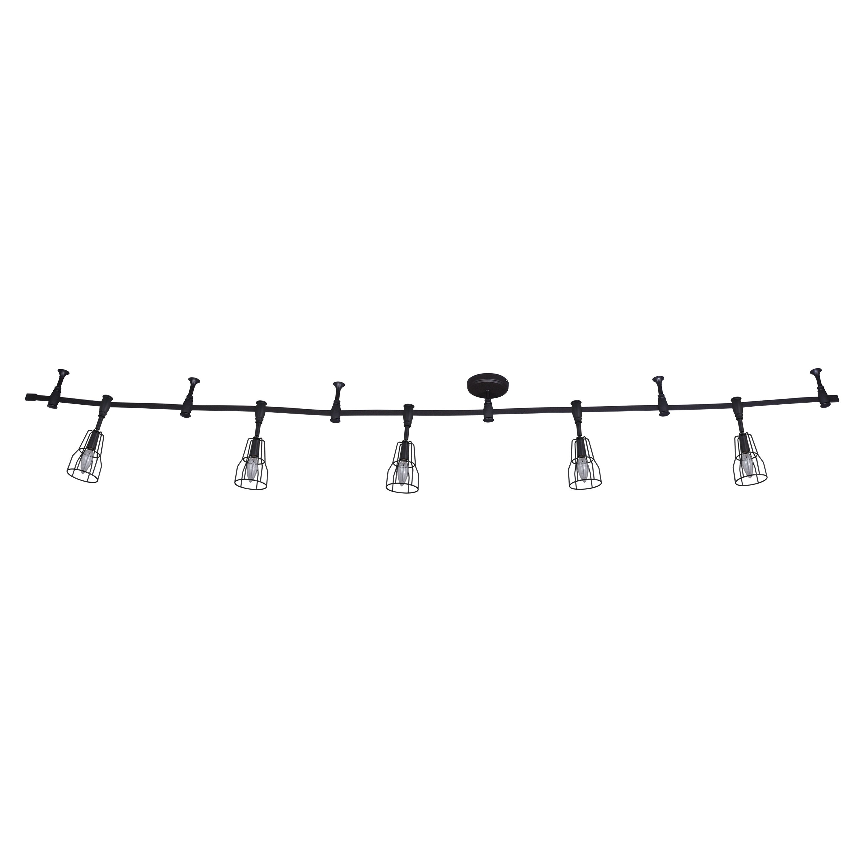 Cascadia C0317 Fixed-Track-Lighting - View #3