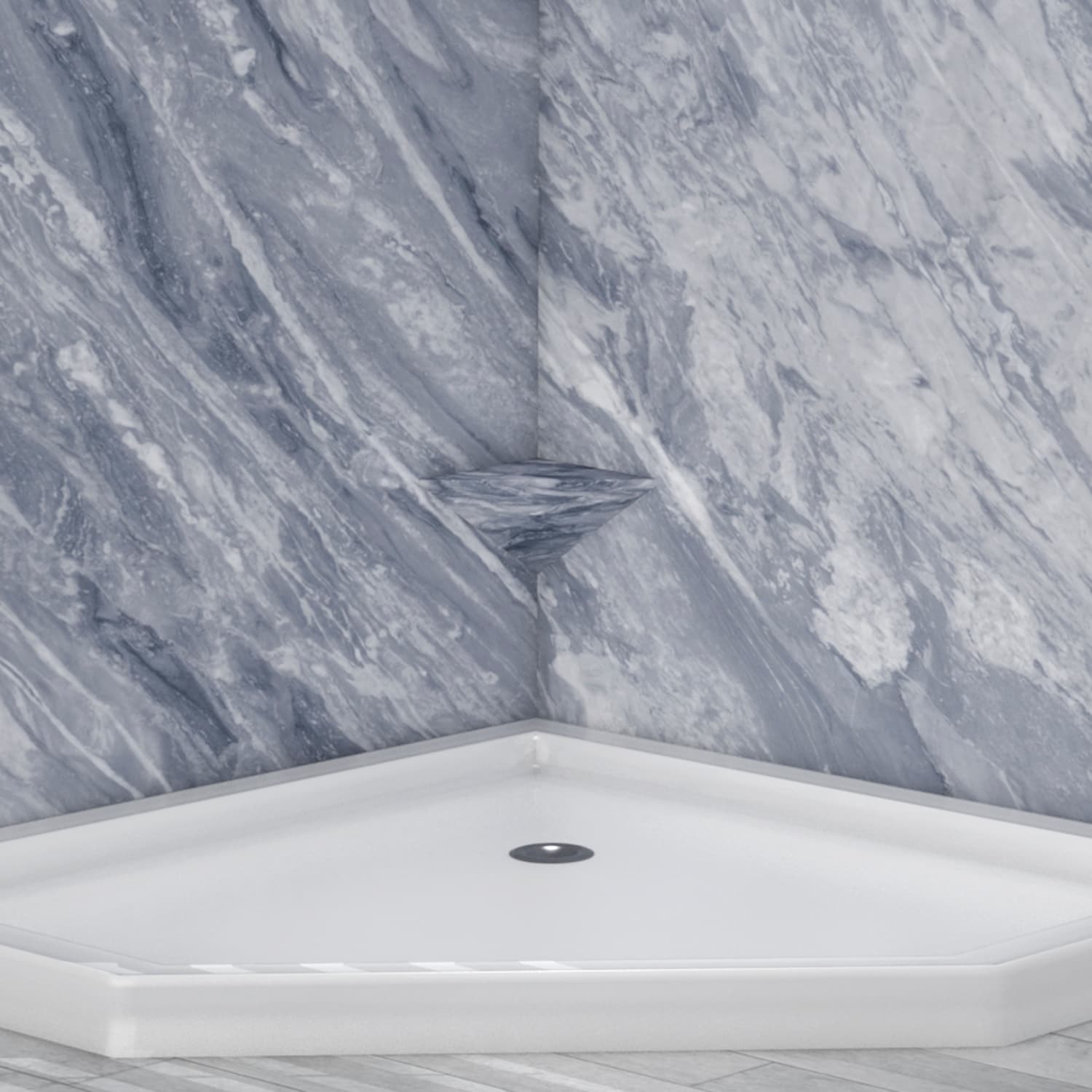 FlexStone FLXSS10BM Shower-Accessories - View #2