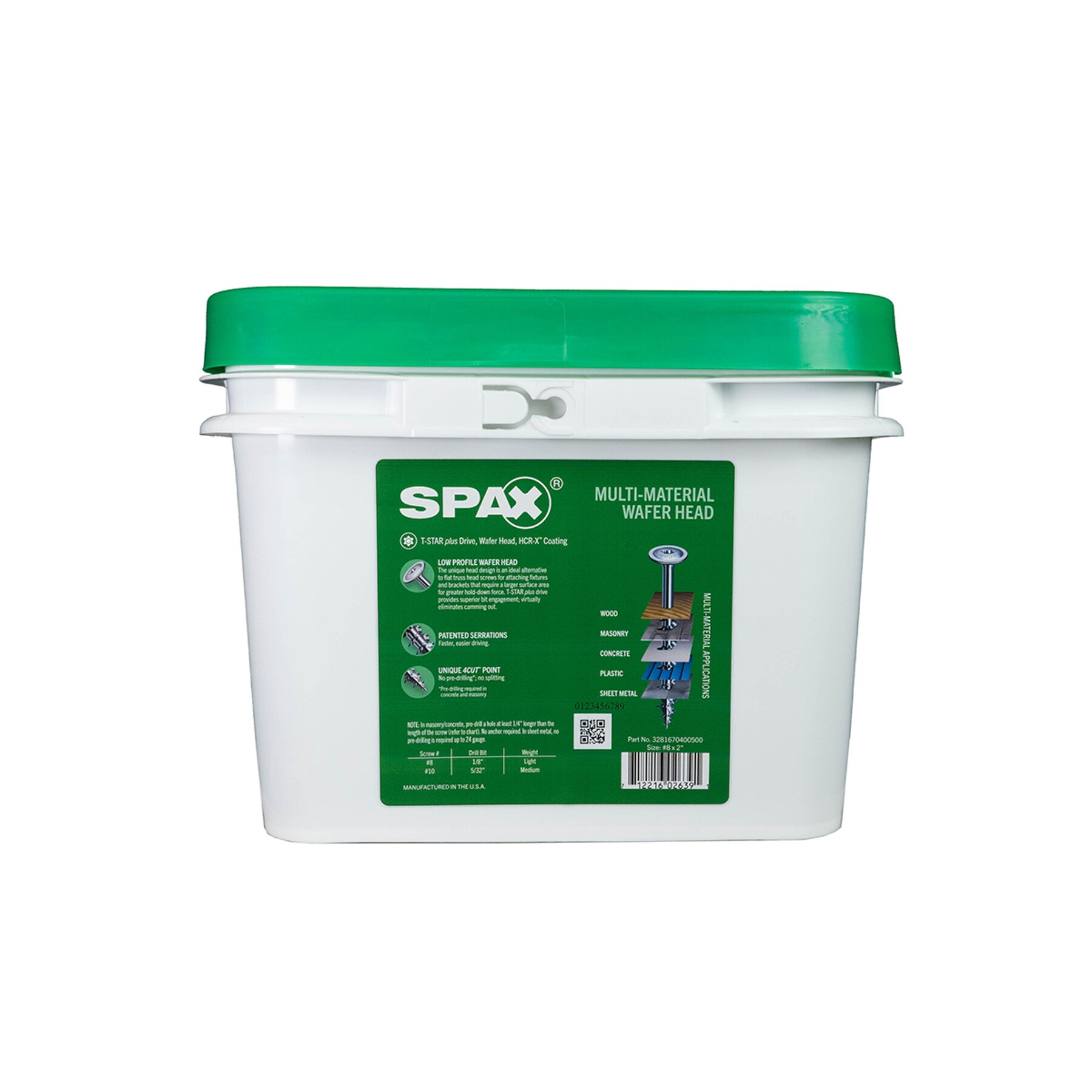 SPAX 3281670400500 Wood-Screws - View #4