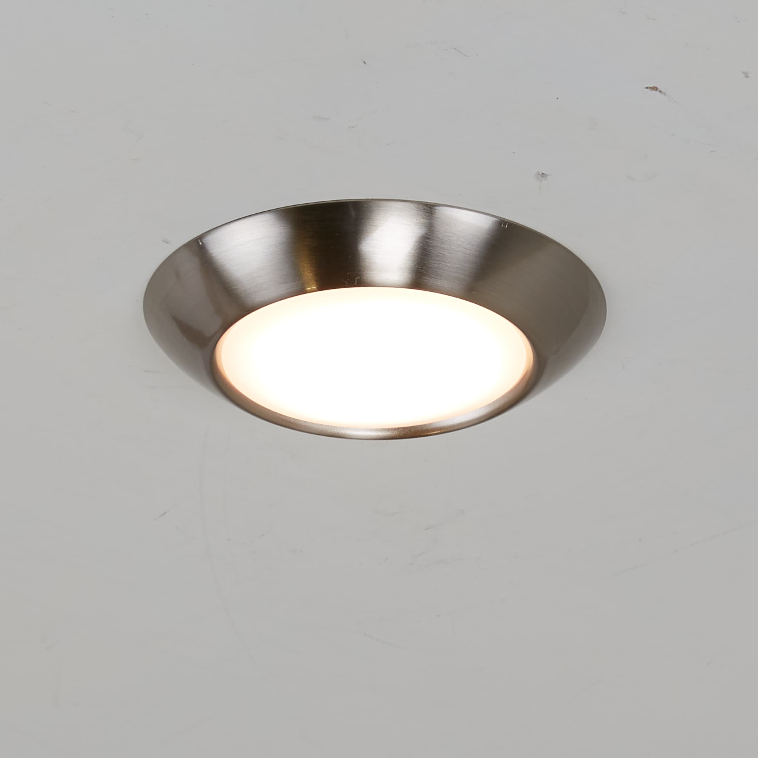 Craftmade X9006-BNK-LED flushmounts - View #7