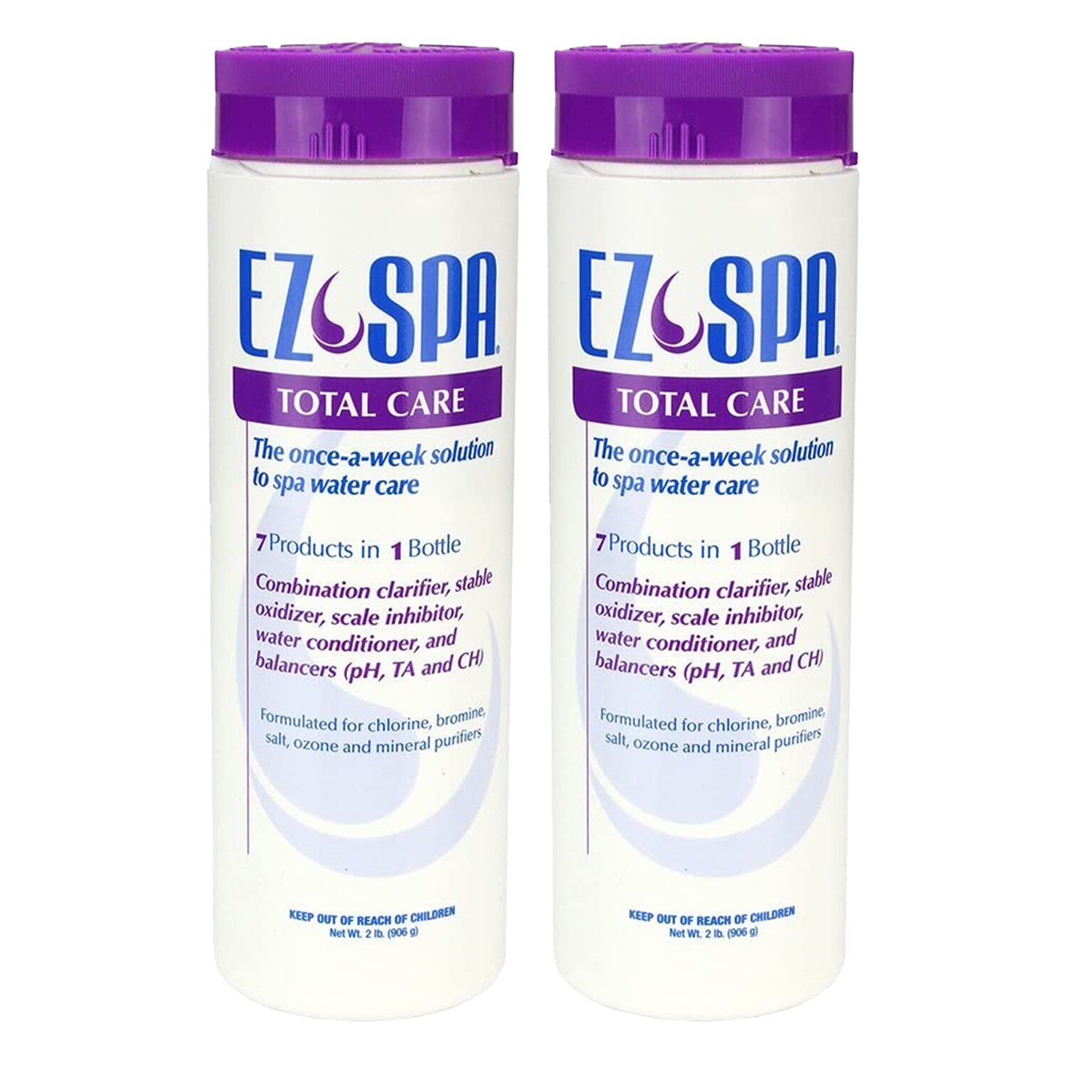 API 252610 2-lb Spa
