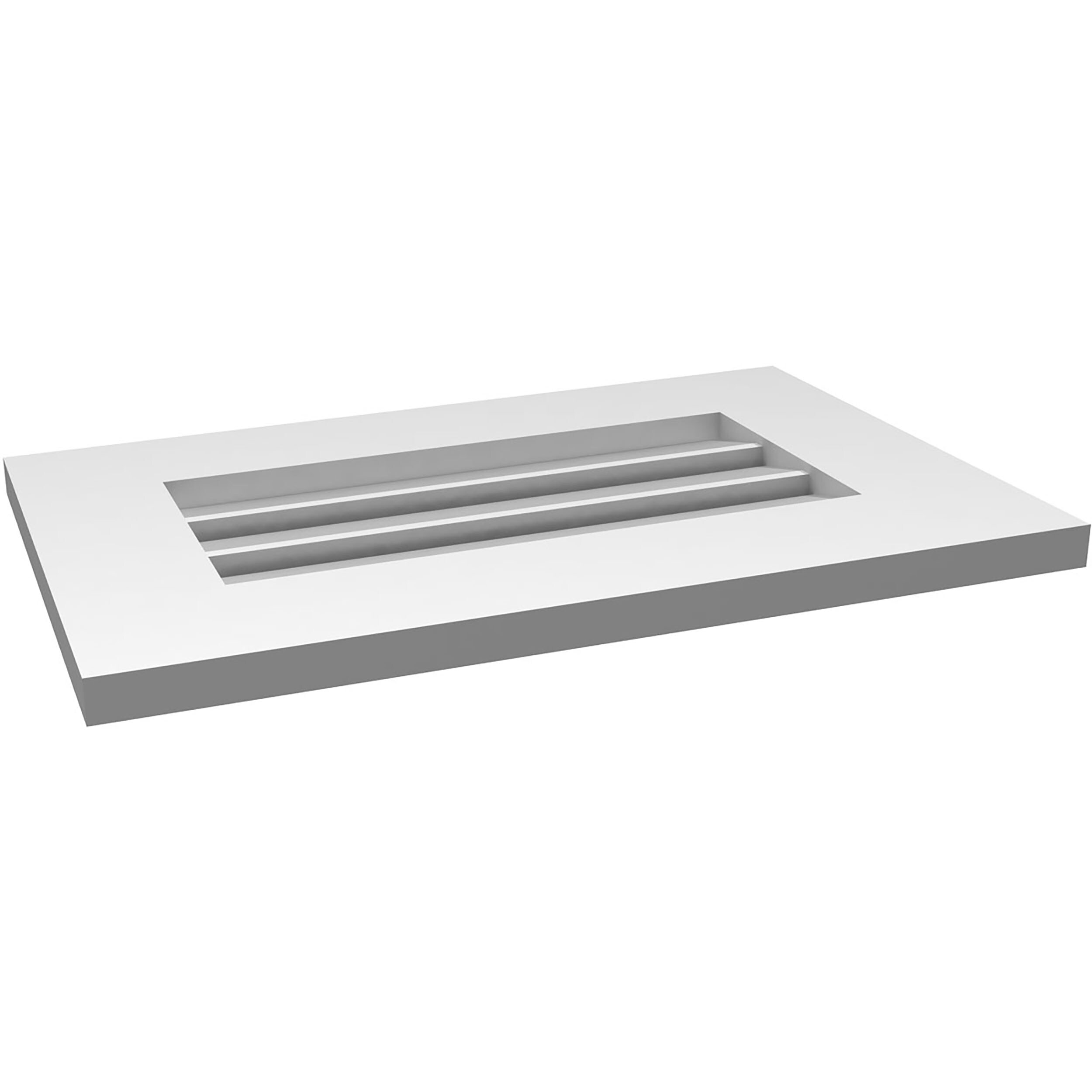 Ekena Millwork GVPVE22X1401SF Gable-Vents - View #5