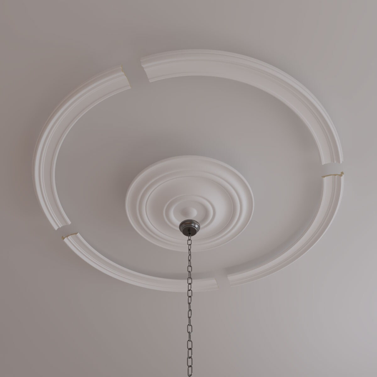 Ekena Millwork CRK70BE Ceiling-Rings - View #9