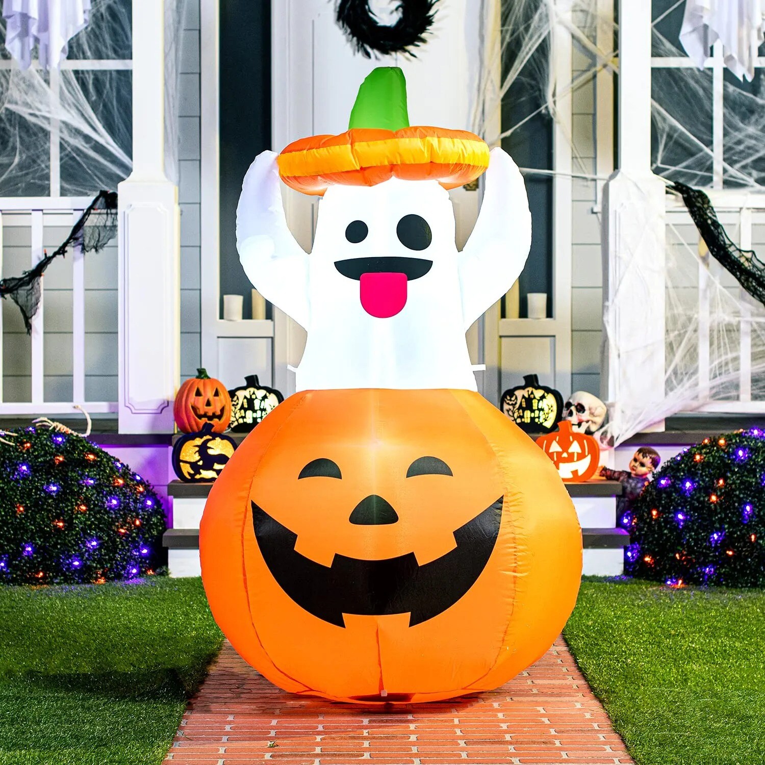 Joyfy 30001 Outdoor-Halloween-Decor - View #3
