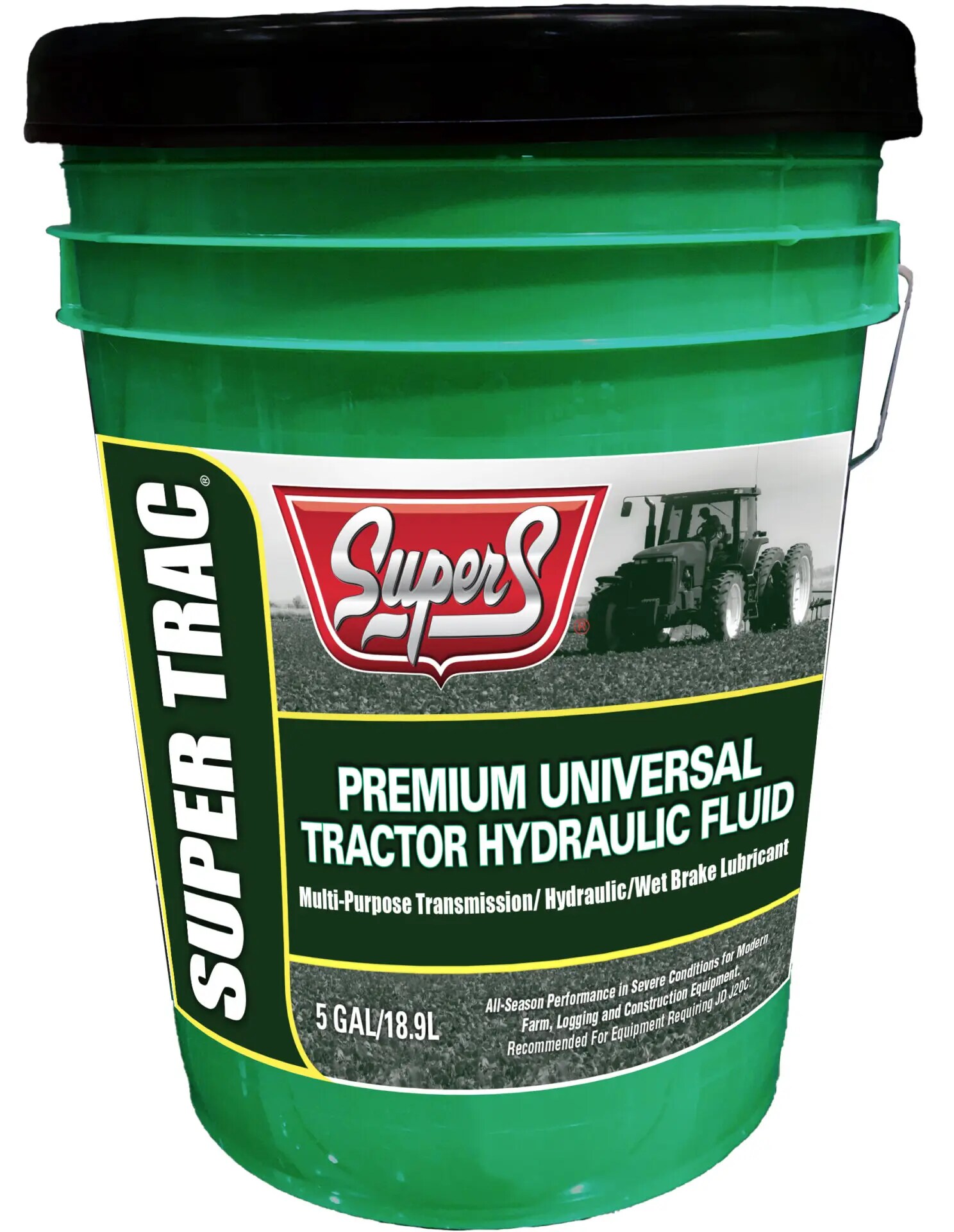 Super S SUS236 Hydraulic-Oils - View #4