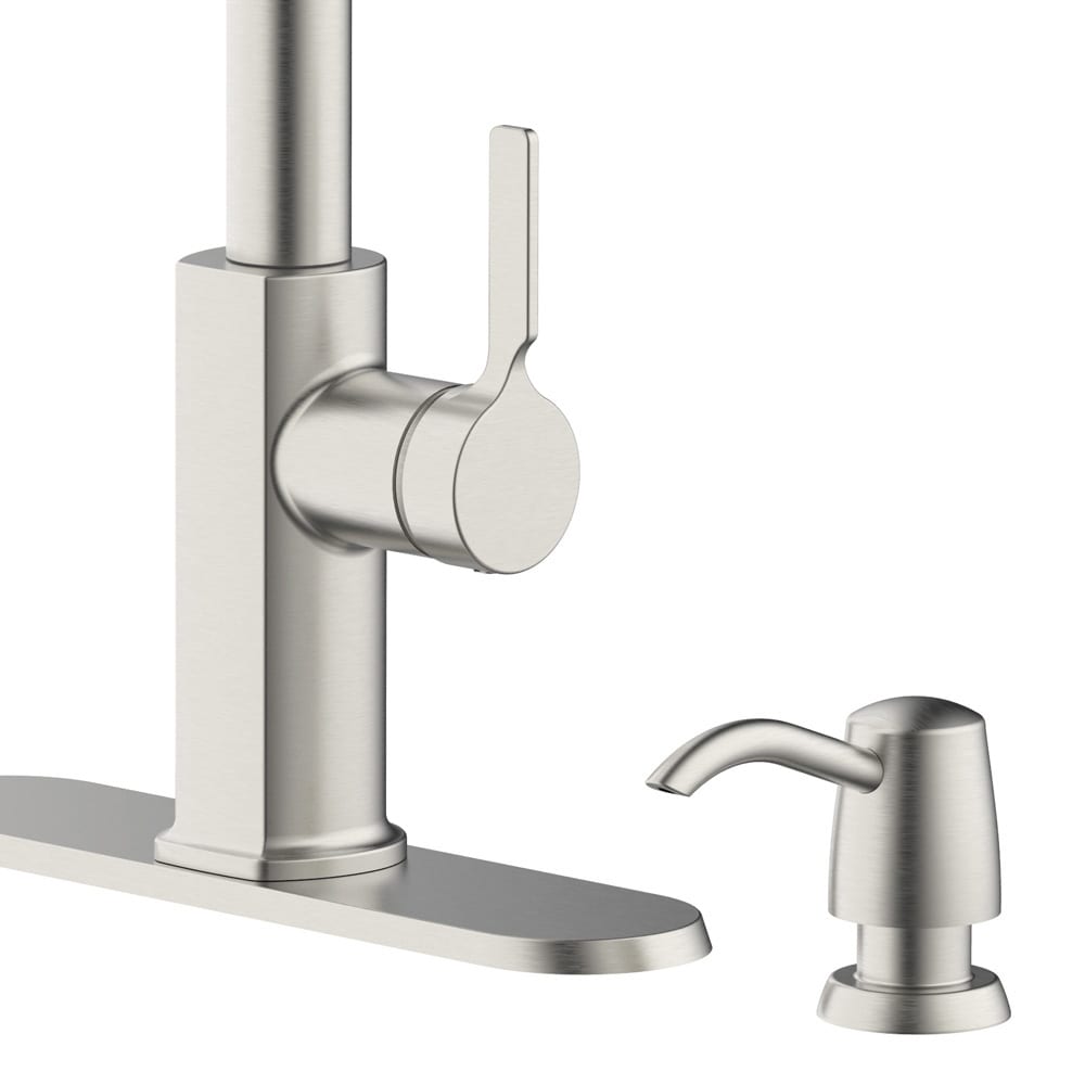 allen + roth FP1B4231SP Kitchen-Faucets - View #10