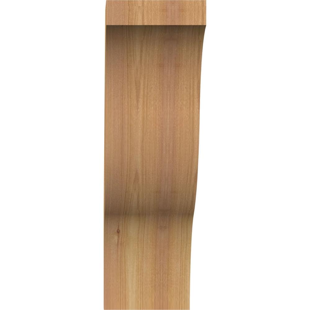 Ekena Millwork BRC06X16X20FST00RWR braces - View #2