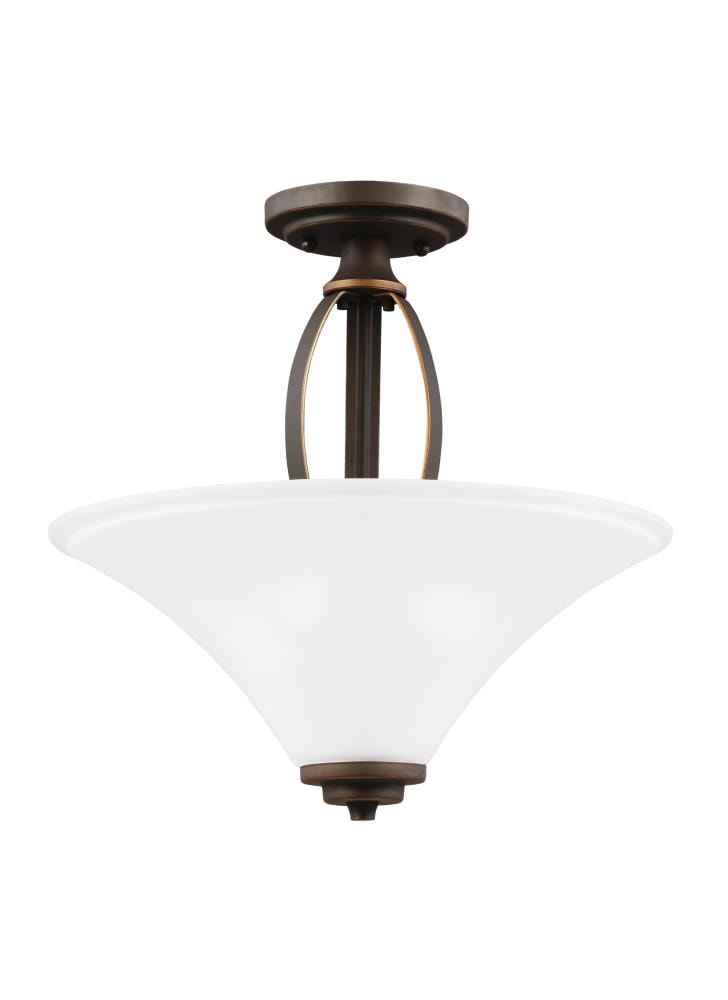Generation Lighting 7713202-715 flushmounts - View #2