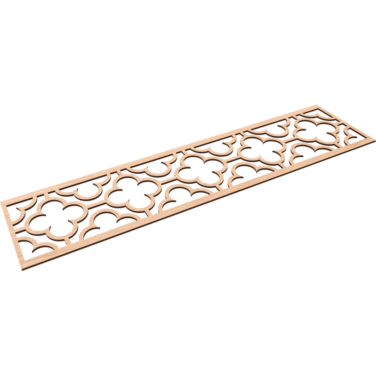 Ekena Millwork MLDA12X47CHIRO Wall-Panel-Moulding - View #6