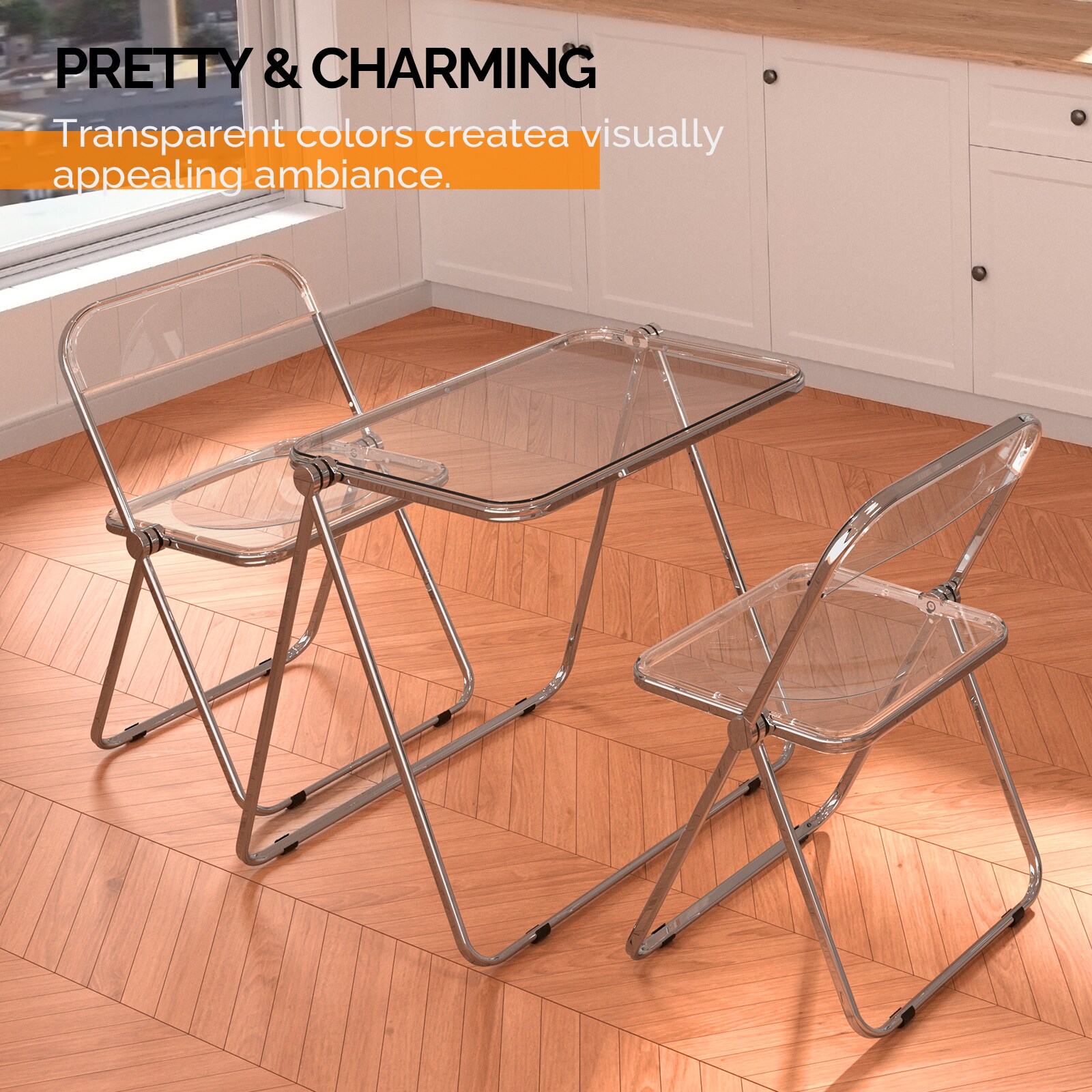 VINGLI LS-G56001057 Folding-Tables - View #5