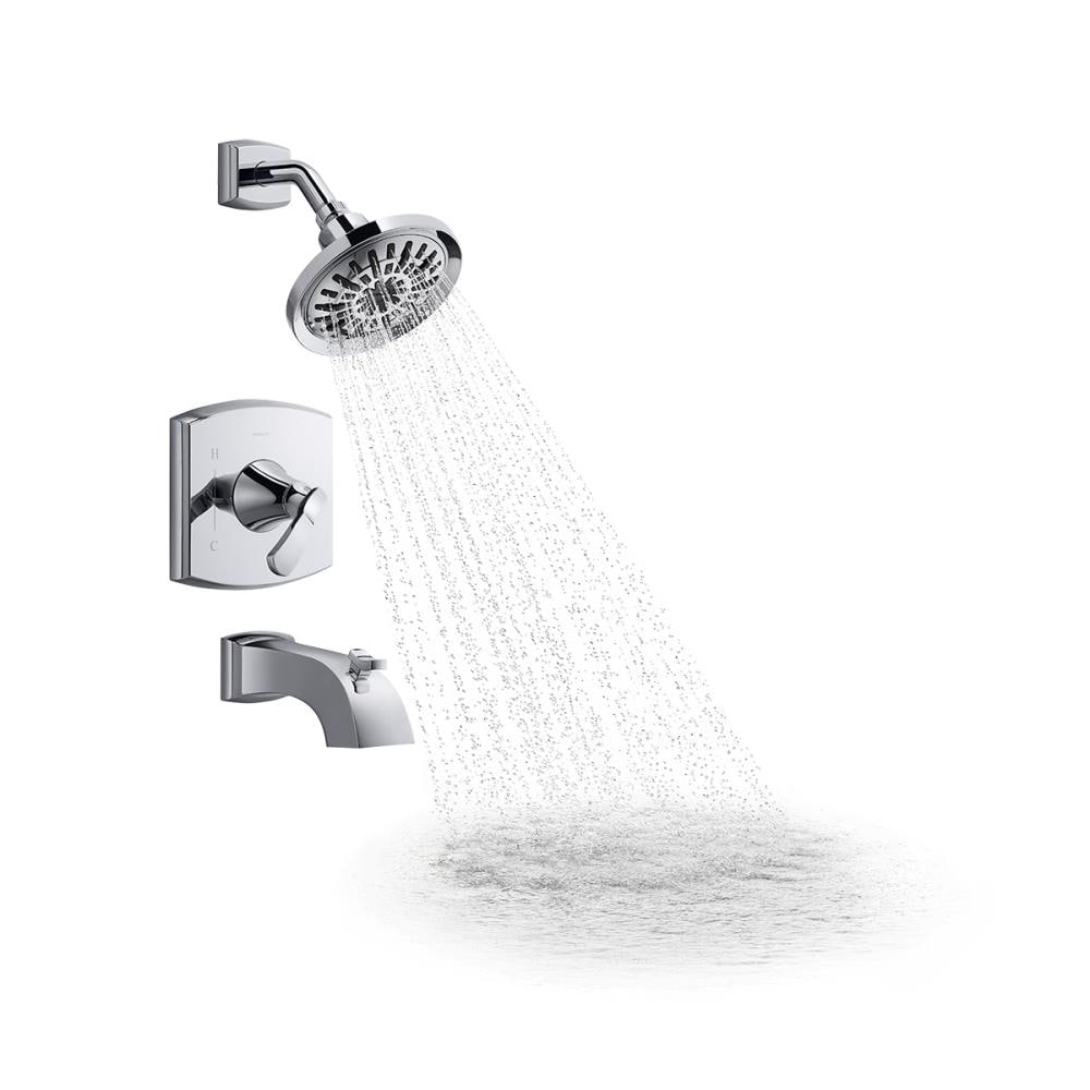 KOHLER R30999-4M-CP Tub-Shower-Faucets - View #4