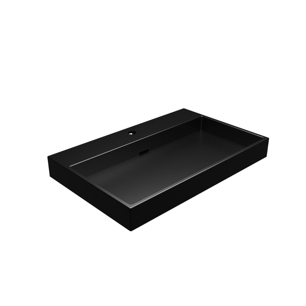 WS Bath Collections URBAN 70.01 BM Bath-Sink - View #2