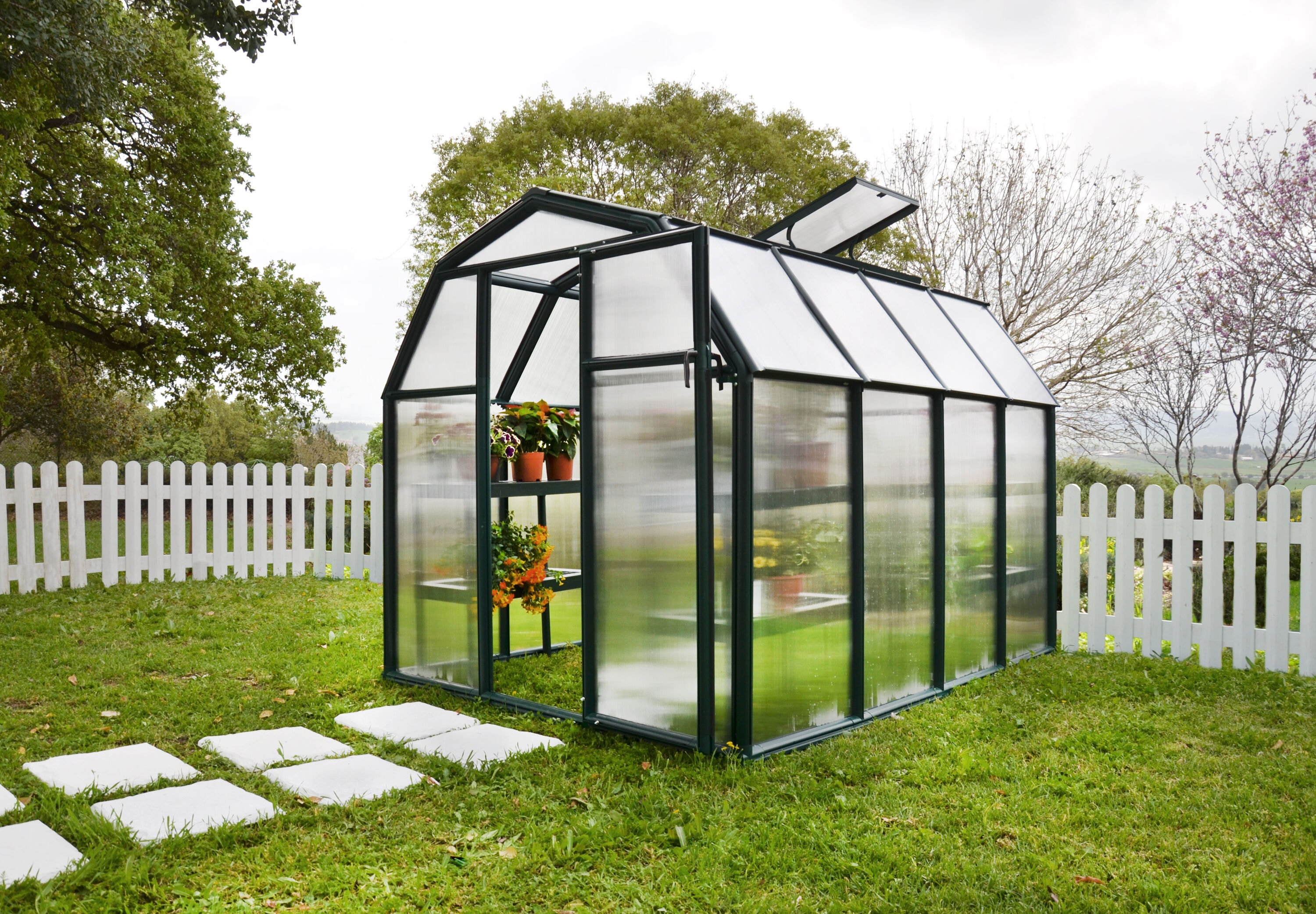 Canopia by Palram 702465 greenhouses - View #3