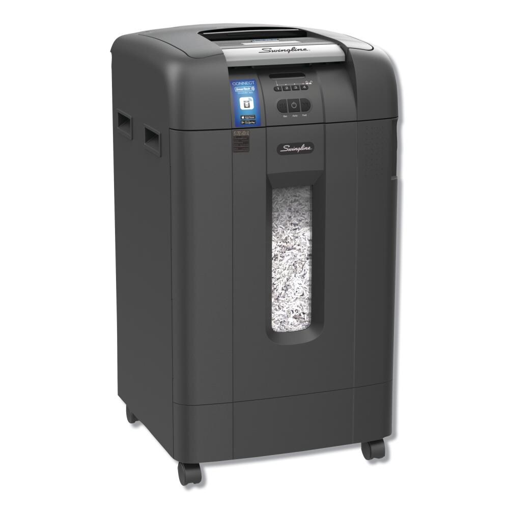 GBC SWI1703090 Paper-Shredders - View #4