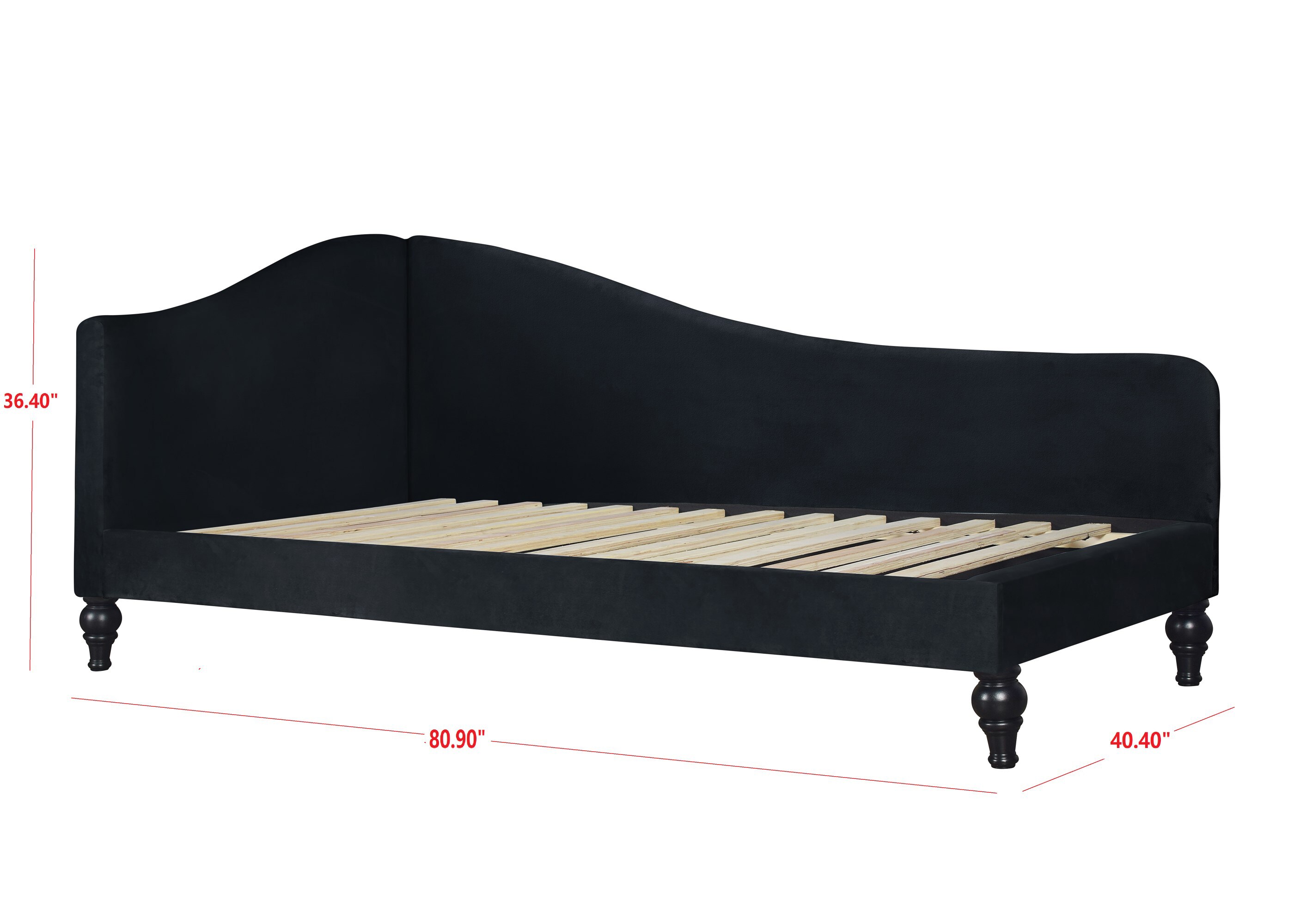 Home Design 50033-021 beds - View #6
