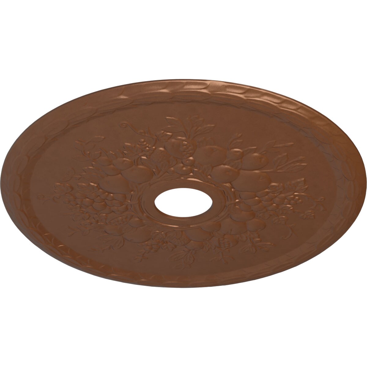 Ekena Millwork CM22GRPOS Ceiling-Medallions - View #2