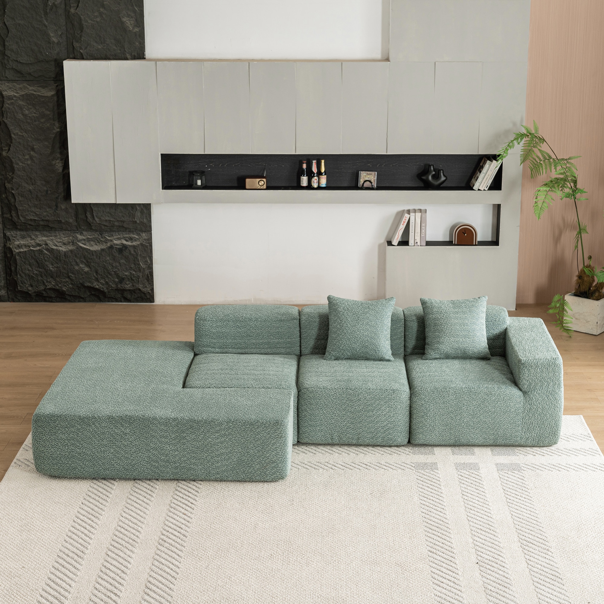 Bybafun YA3700507 Sofas-Loveseats - View #11