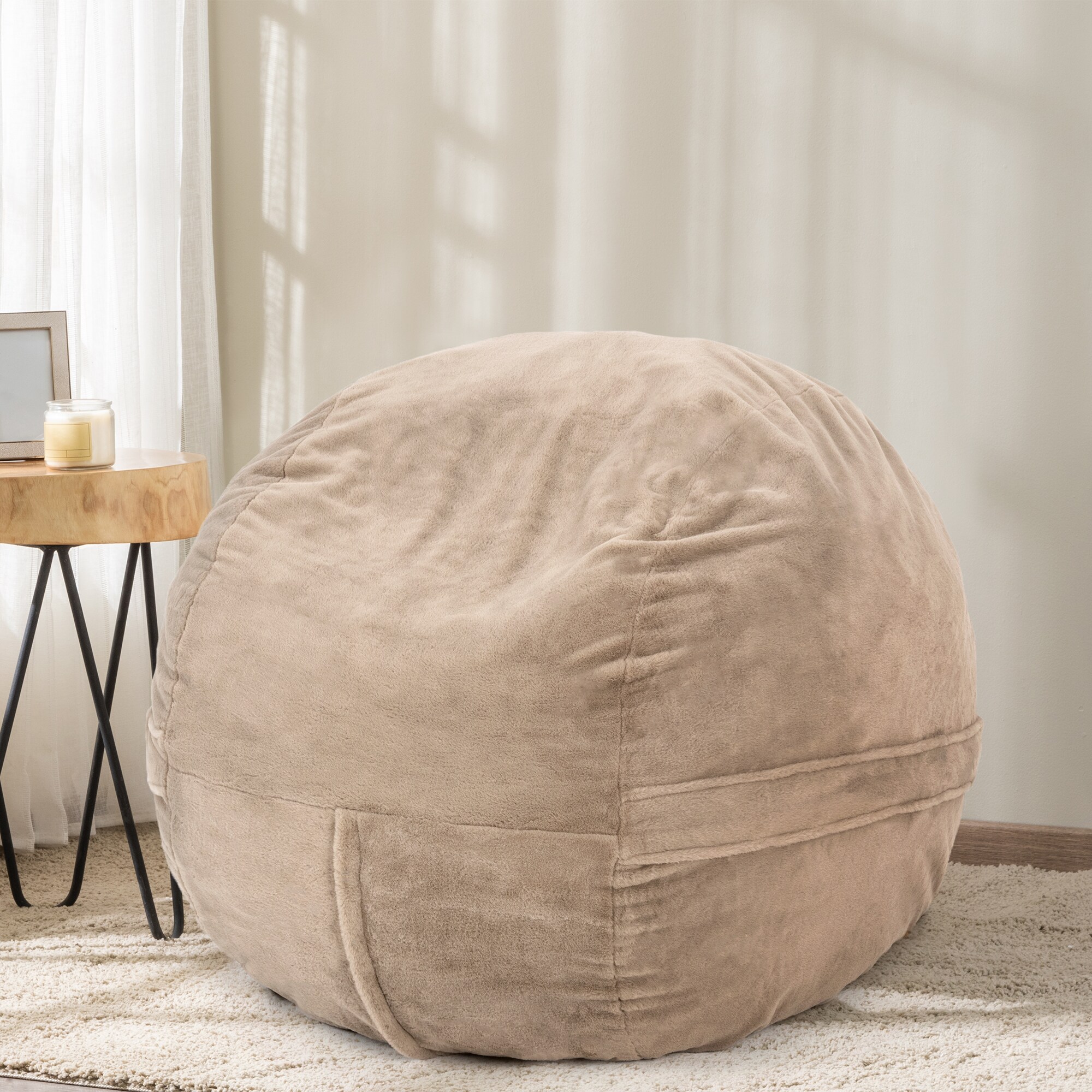 PamaPic BBC-YX-B-ML1 Bean-Bag-Chairs - View #2