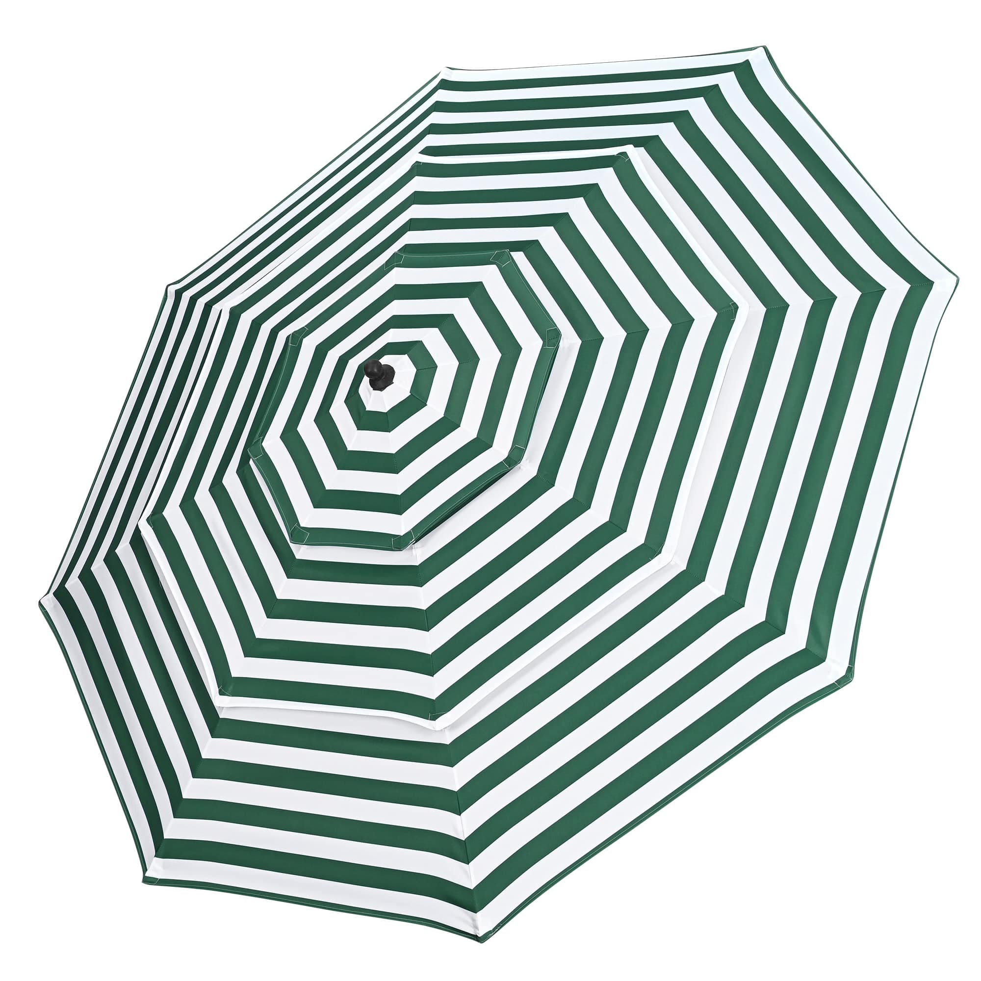Yescom 07UMC013-3T9-0407-LO 9 Ft 3-Tier Patio Umbrella Replacement Canopy Market Table Top Market Pool