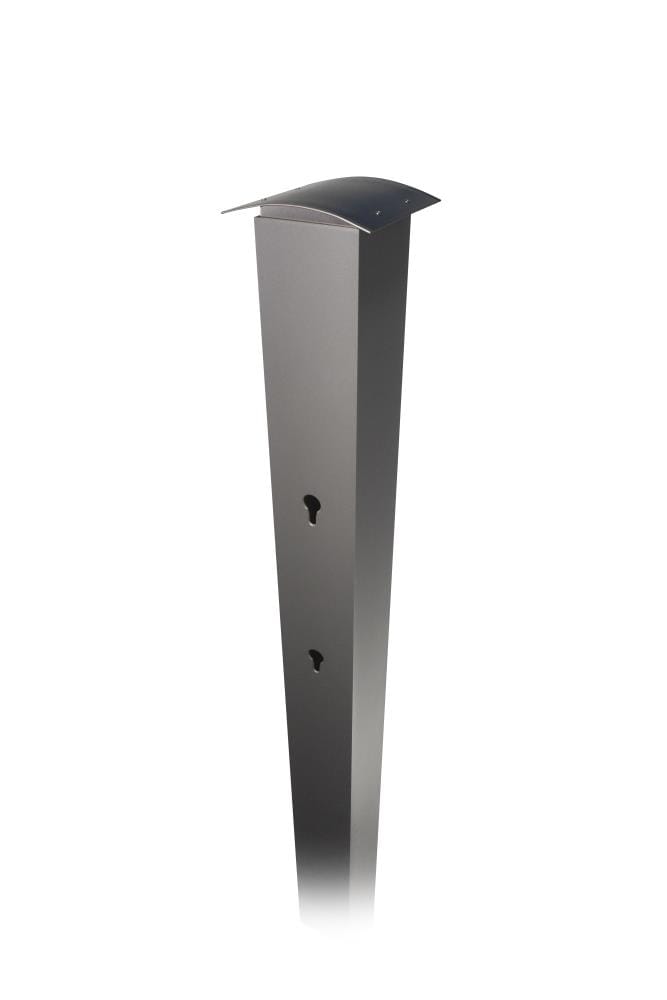 Spira Mailbox SPA-P001SG Mailbox-Posts - View #3