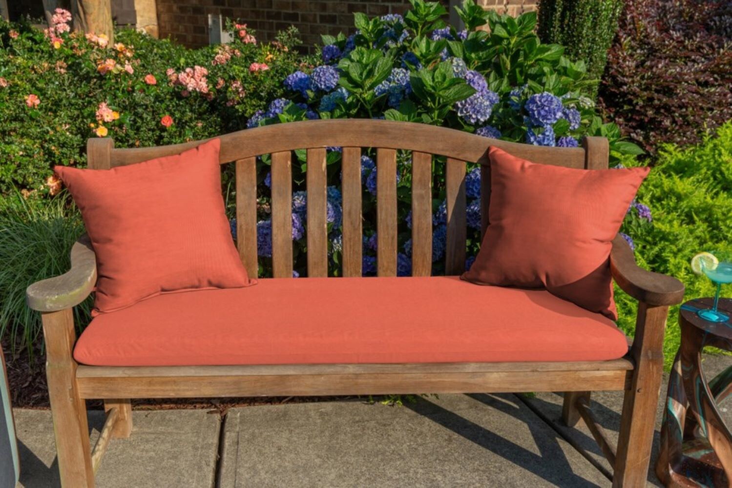 Sunbrella DS2854-3041 Outdoor-Accent-Pillows - View #5