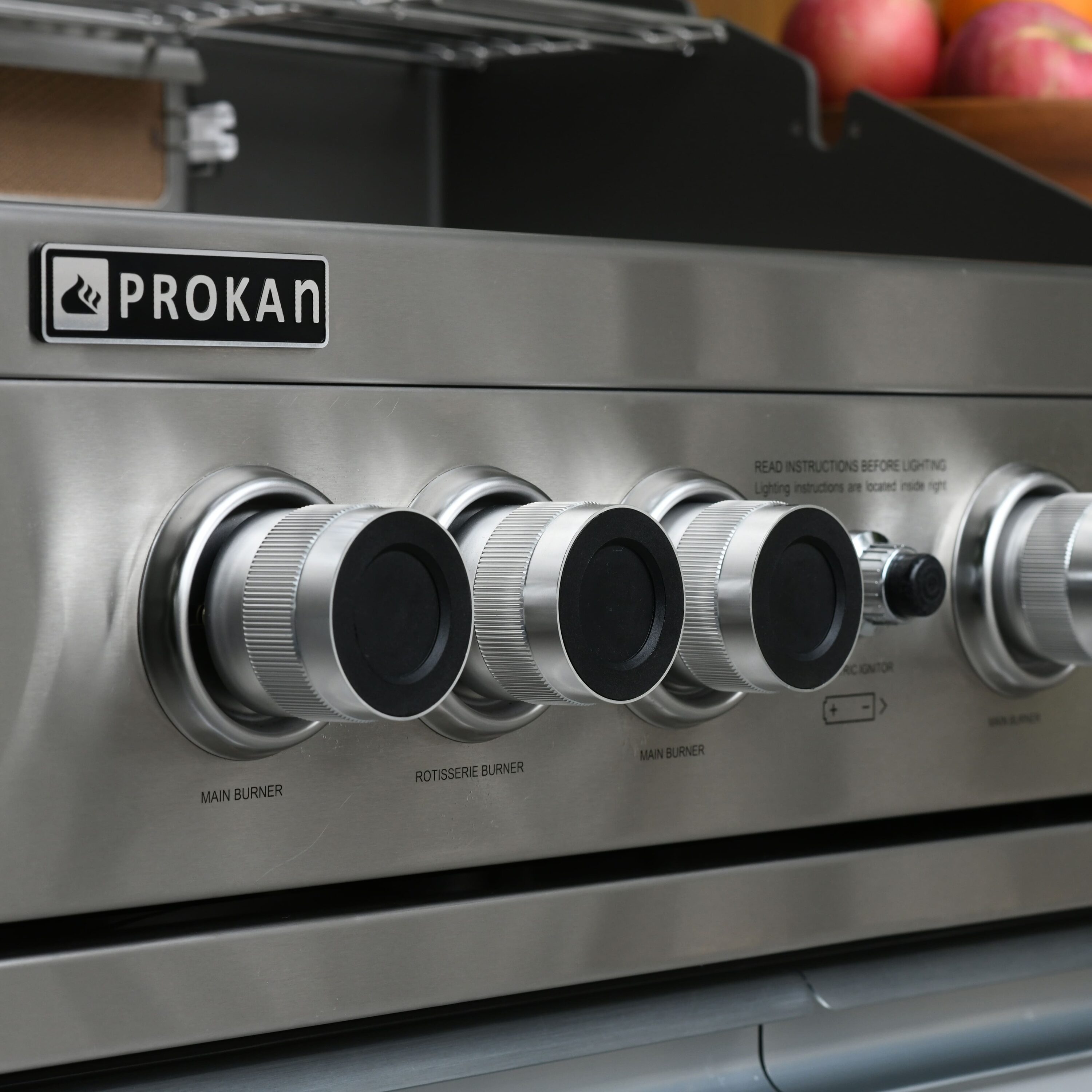 Prokan Grills BS04RCIS-LP-C Modular-Outdoor-Kitchens - View #10