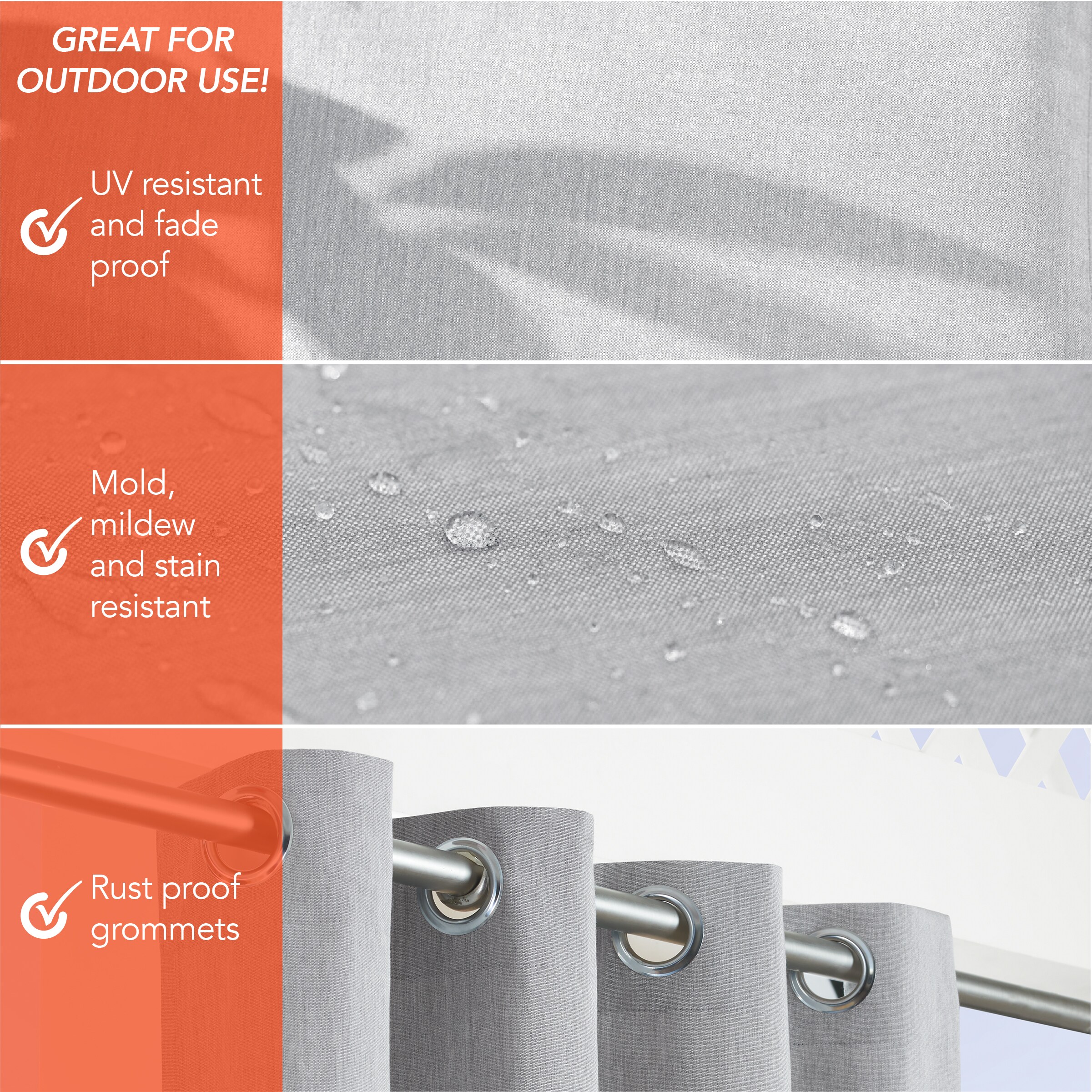 Sunbrella 22716800055 curtains - View #12